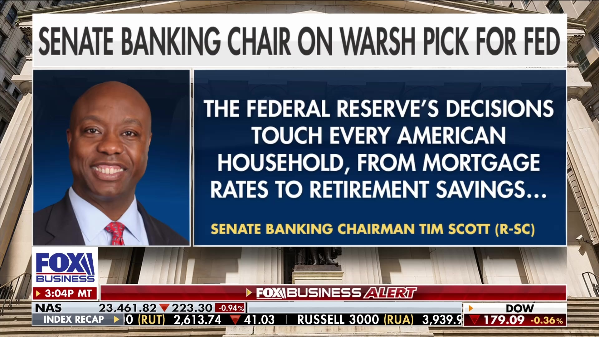 The Evening Edit with Elizabeth Macdonald - Friday, January 30