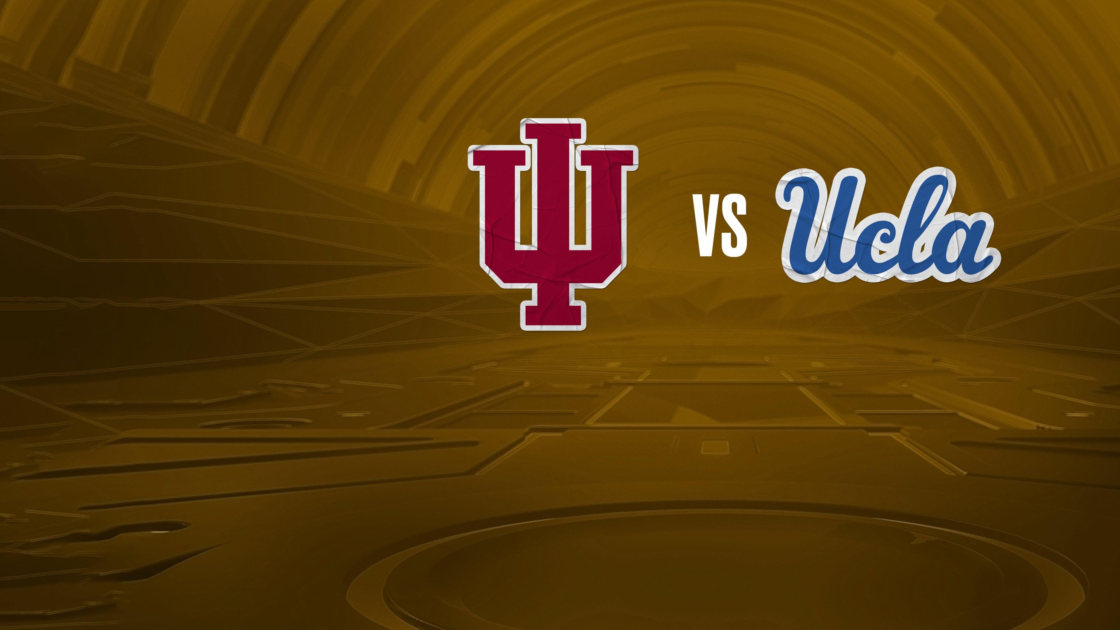 Indiana at UCLA - 1/31/26