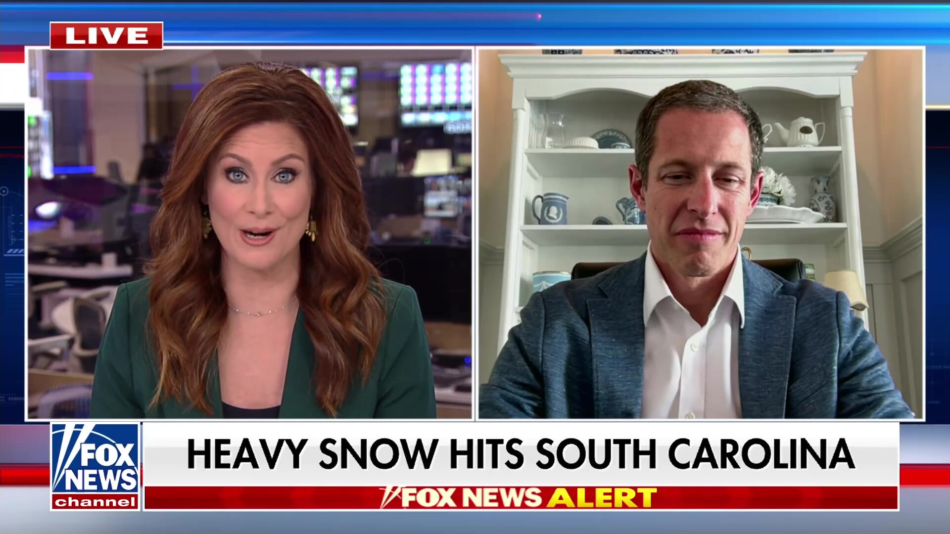 Fox Report with Jon Scott - Sunday, February 1