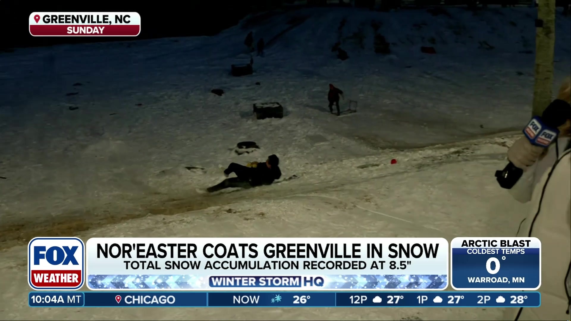 America's Weather Center