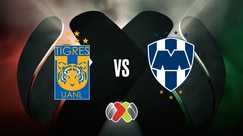 Tigres UANL v C.F. Monterrey
