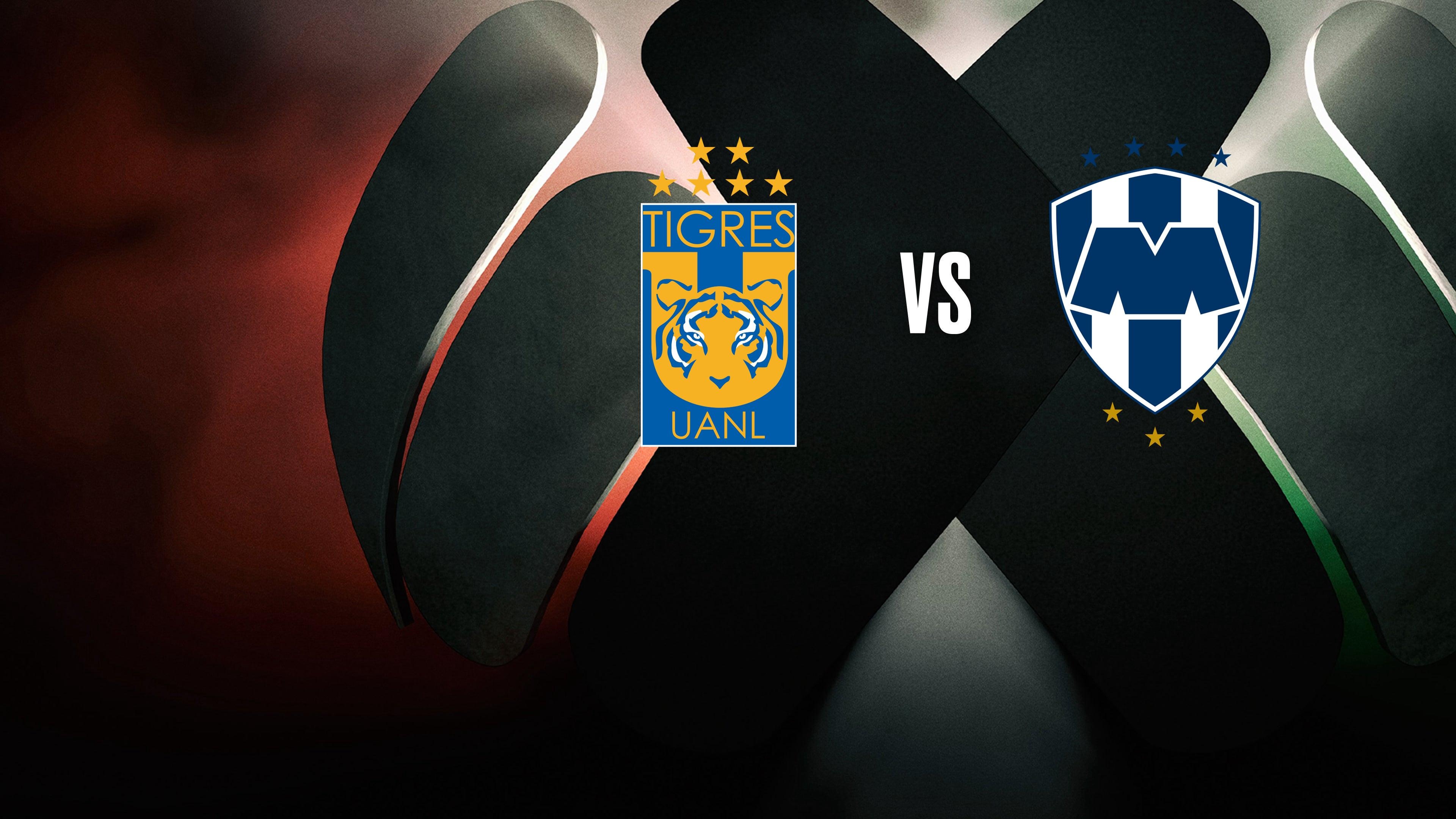 Tigres UANL v C.F. Monterrey