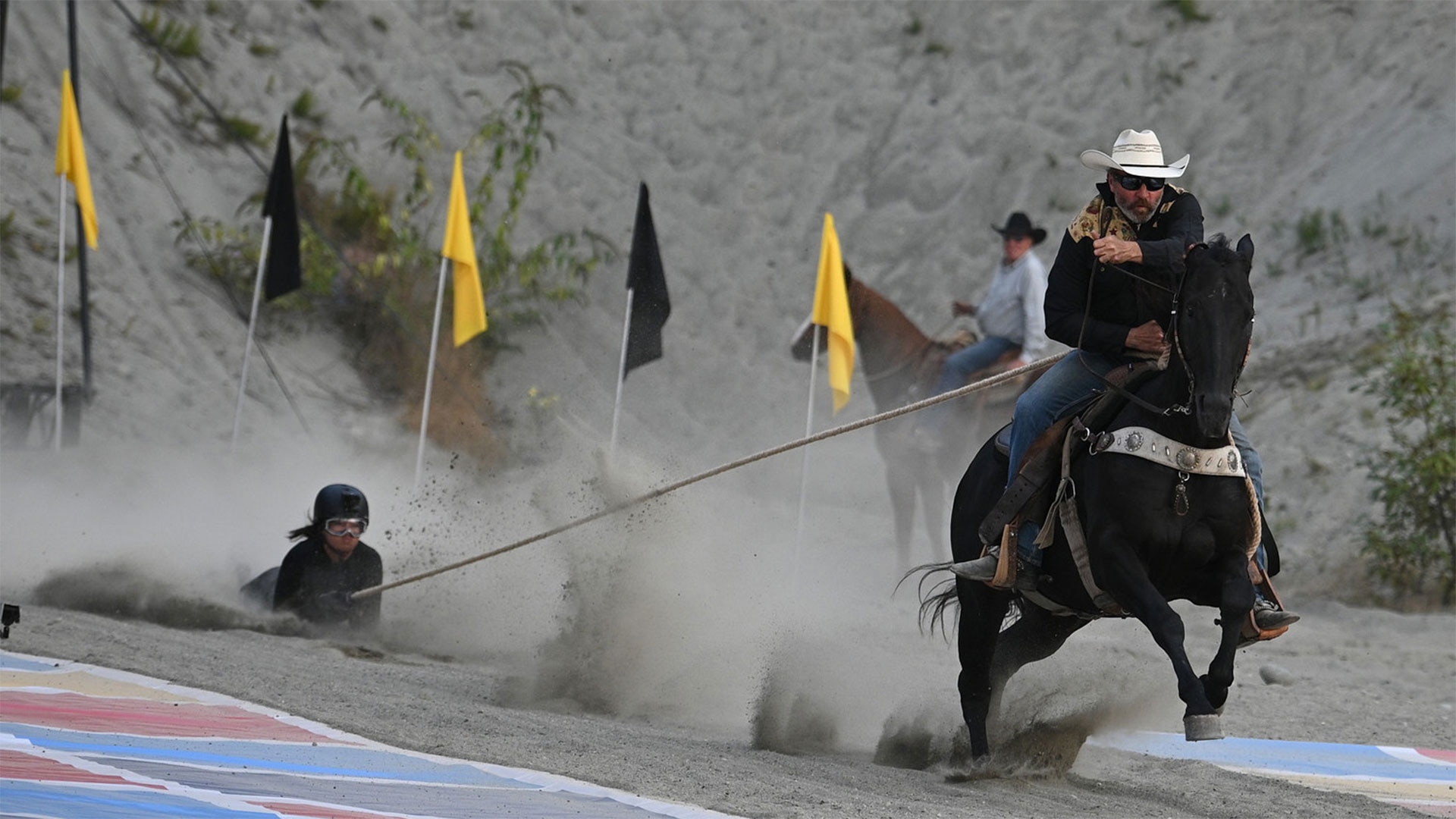 Fear Factor: House of Fear - The Main Drag