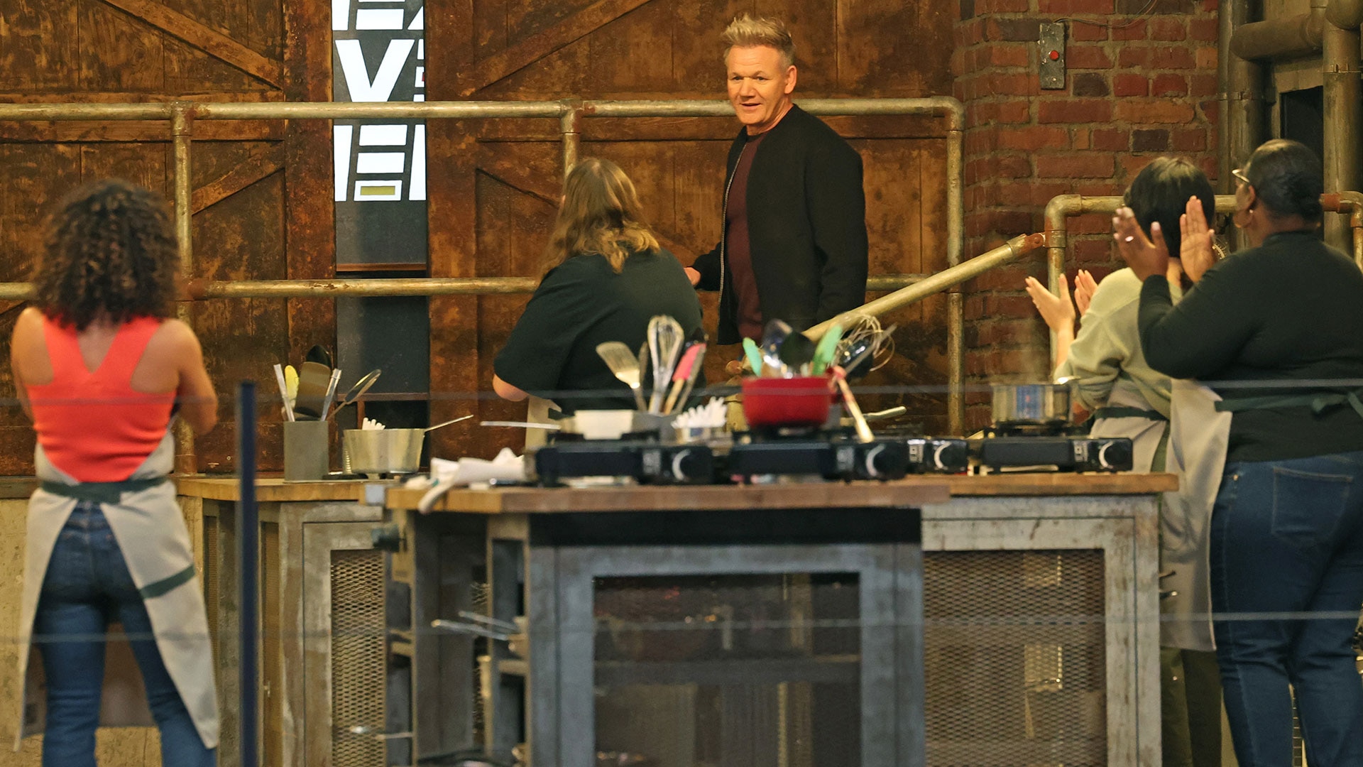 Next Level Chef - Auditions - Social Media Chefs