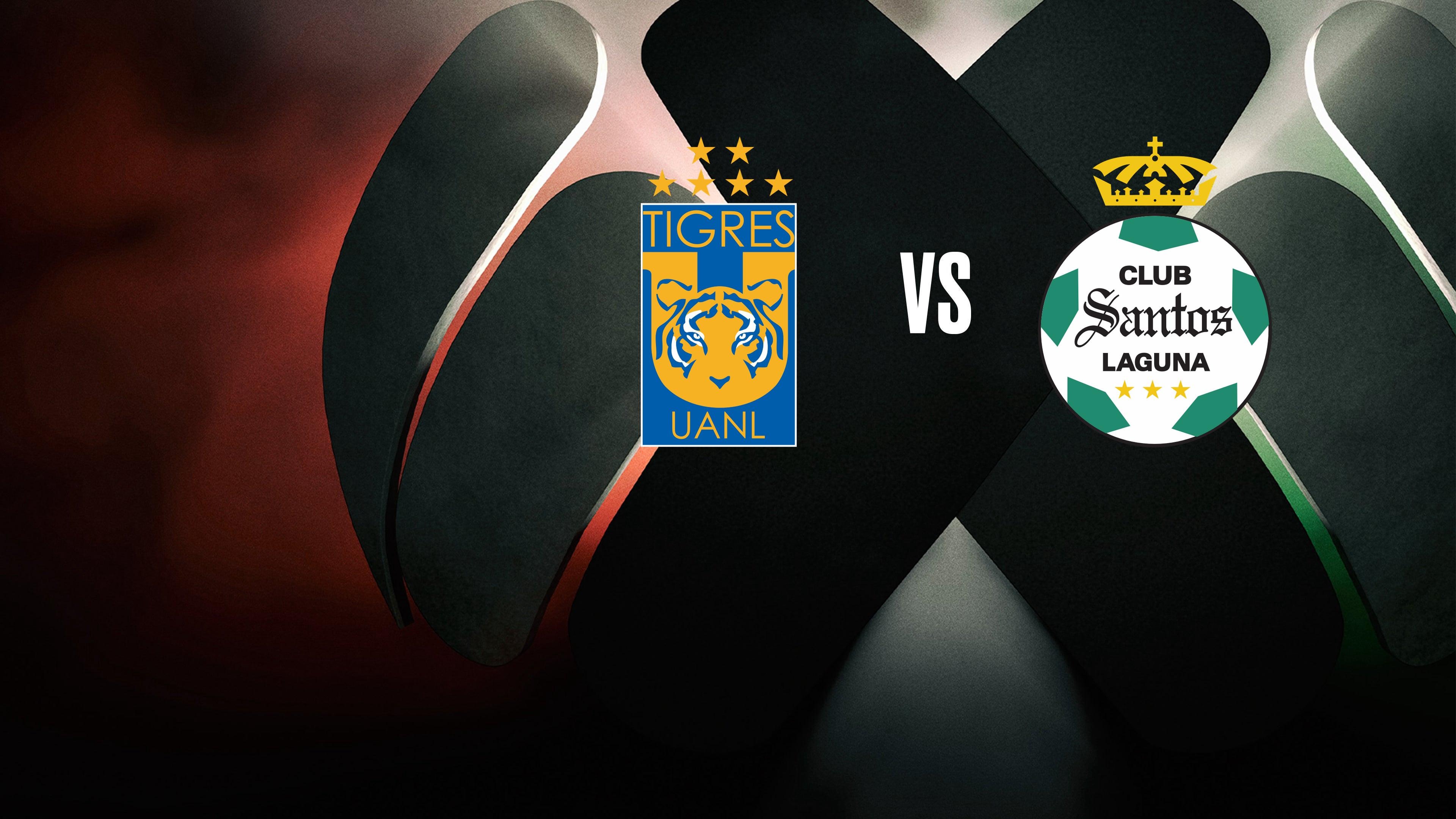 Tigres UANL v Santos Laguna