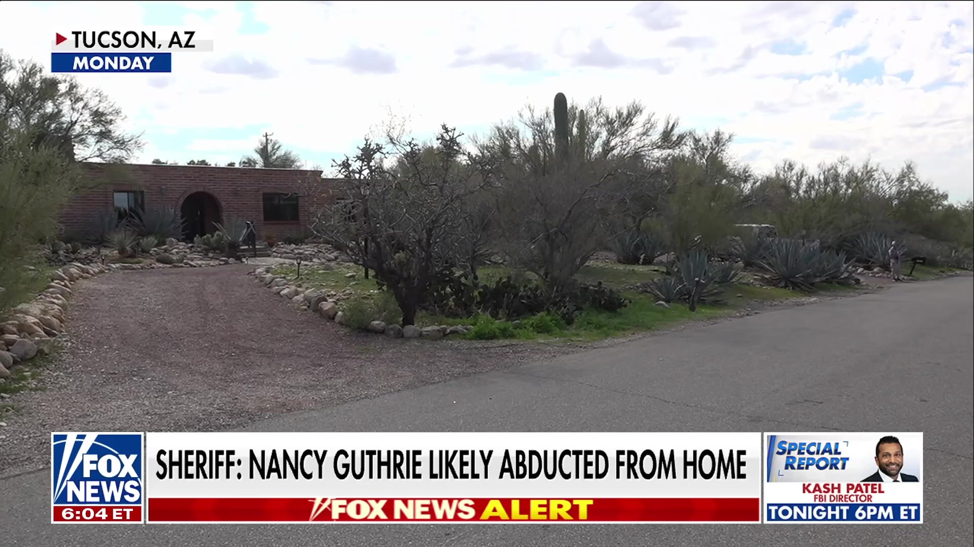 Fox & Friends - Tuesday, February 3