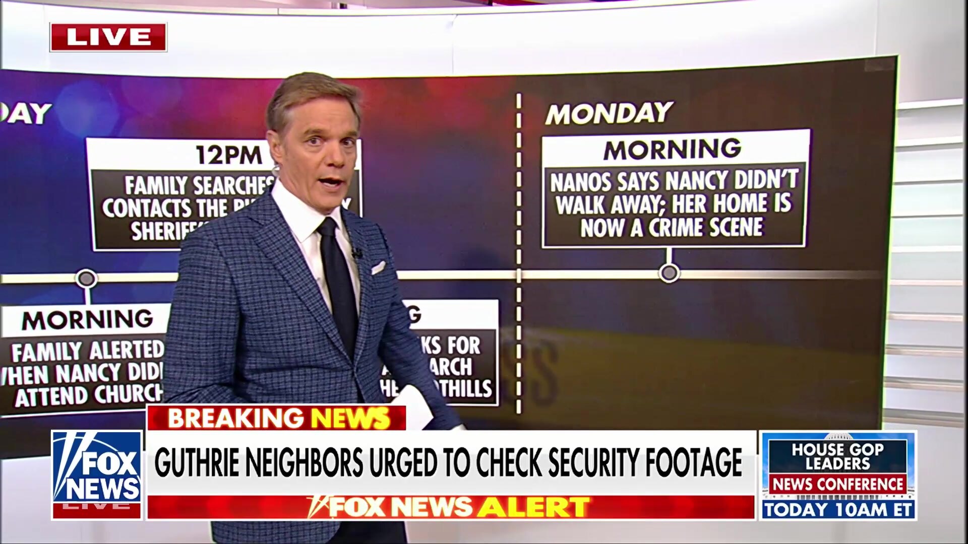 America's Newsroom - Tuesday, February 3