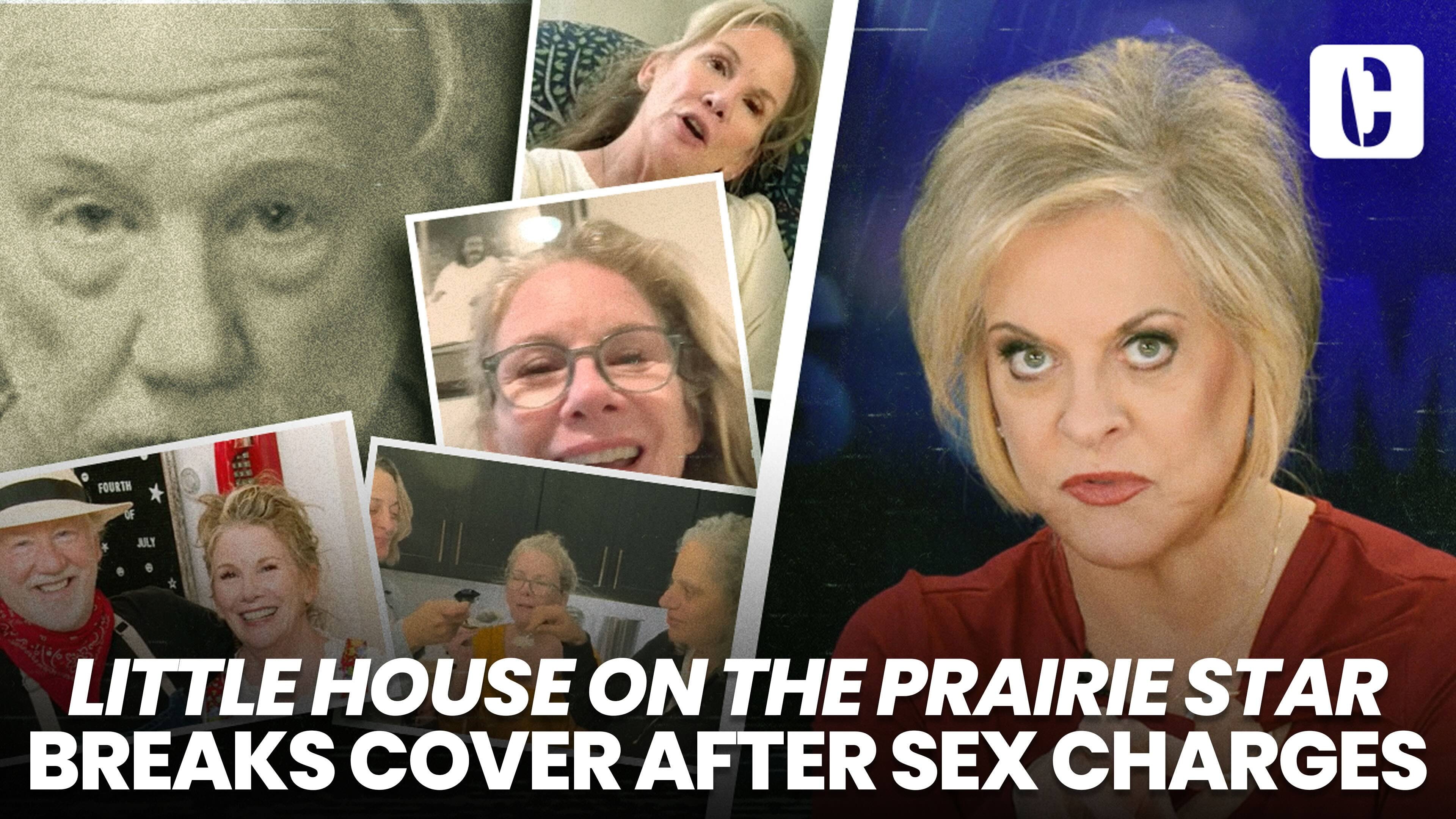 Little House on The Prairie Star Breaks Cover After Sex Charges: What Did She Know?