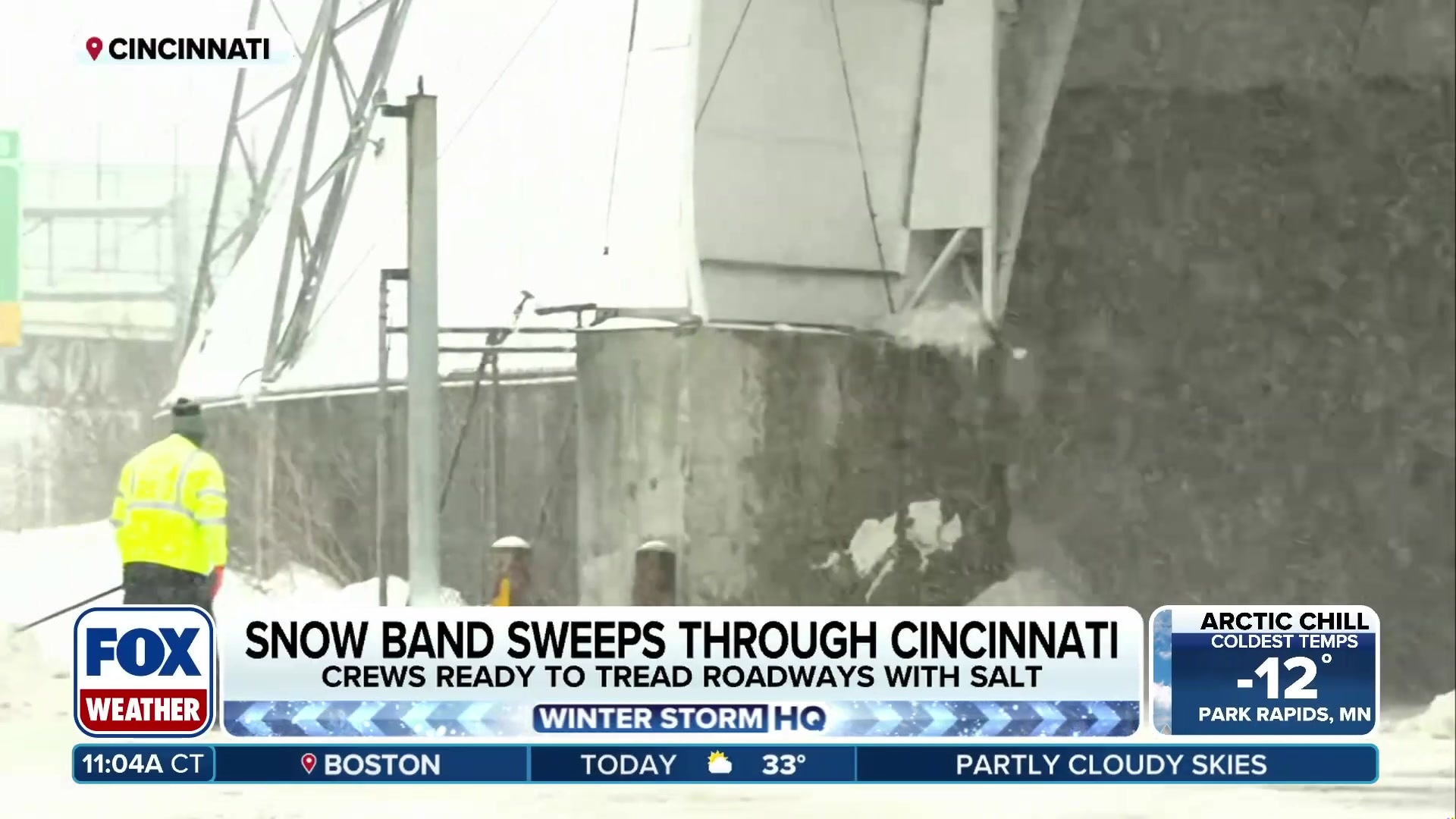 America's Weather Center