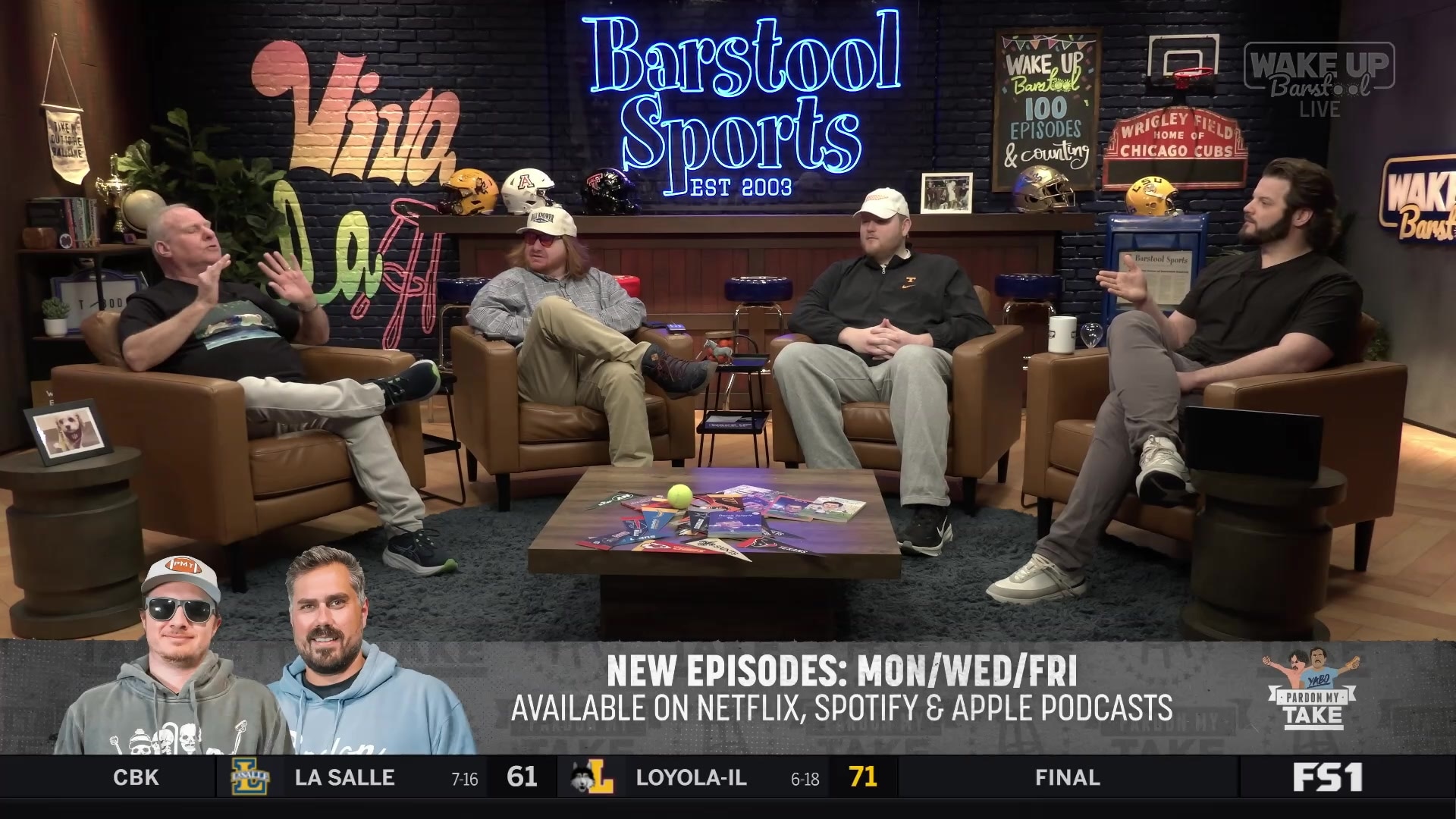 Wednesday, February 4