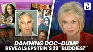 Epstein Query, You're The Devil Himself? Damning Doc-Dump Reveals Epstein's 29 Trafficking "Buddies?"
