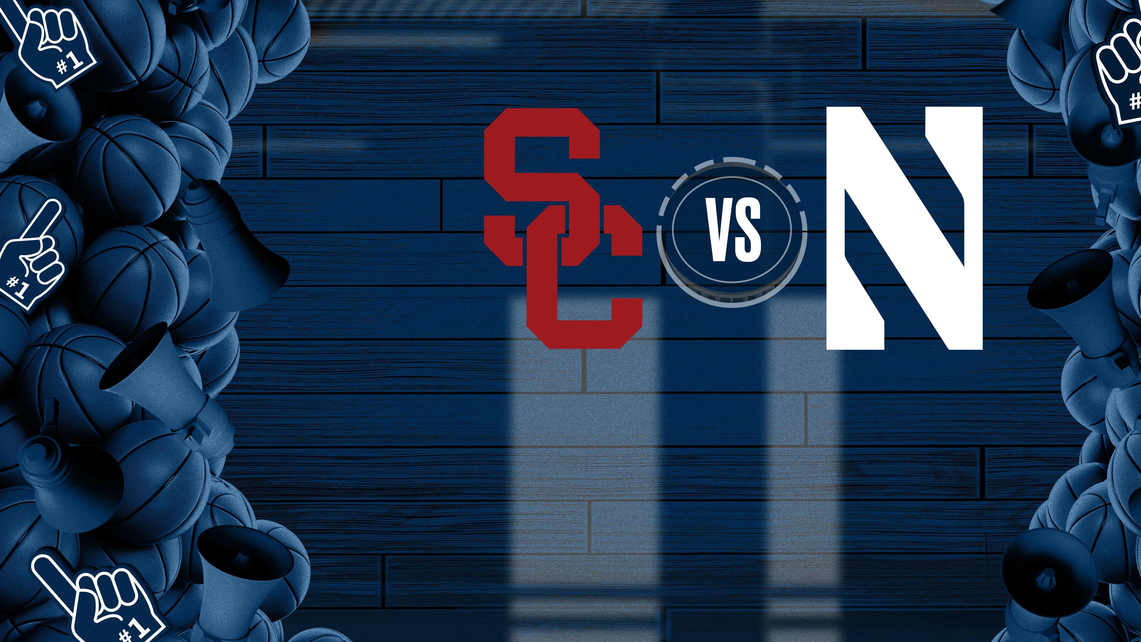 USC at Northwestern