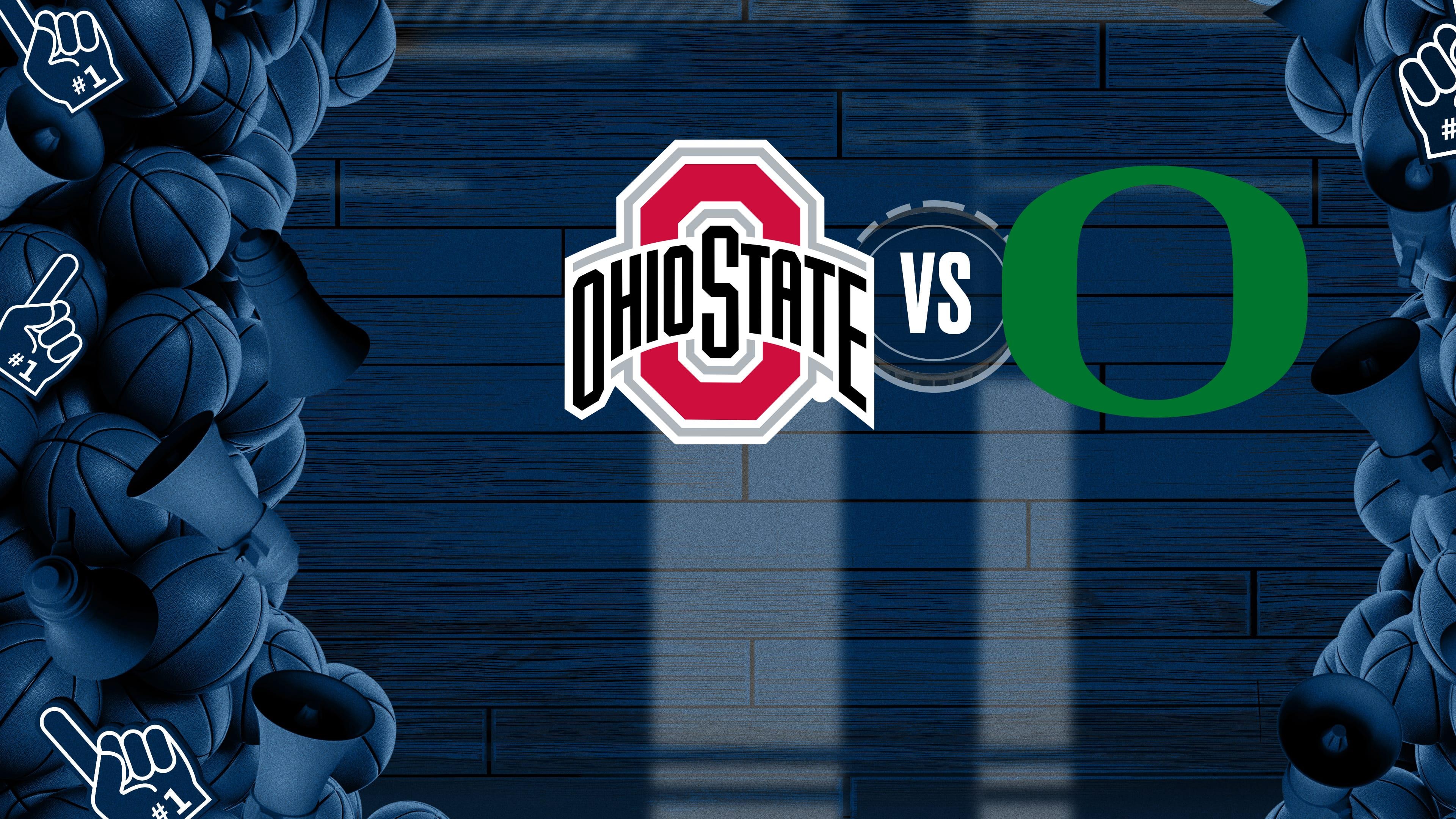 Ohio State Buckeyes vs Oregon Ducks