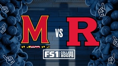 Maryland at Rutgers - Condensed Game