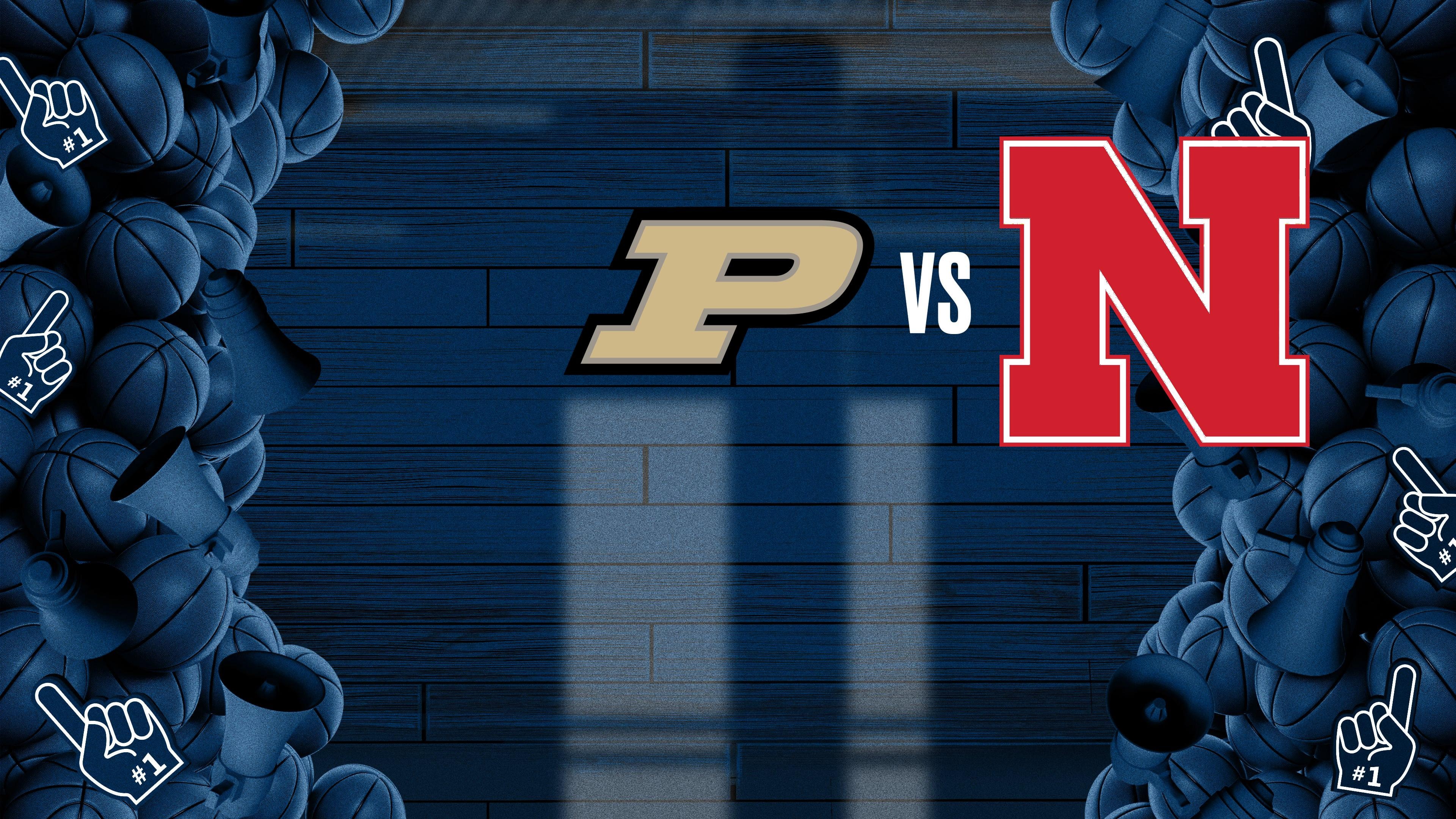 Big Ten Men's: Purdue at Nebraska