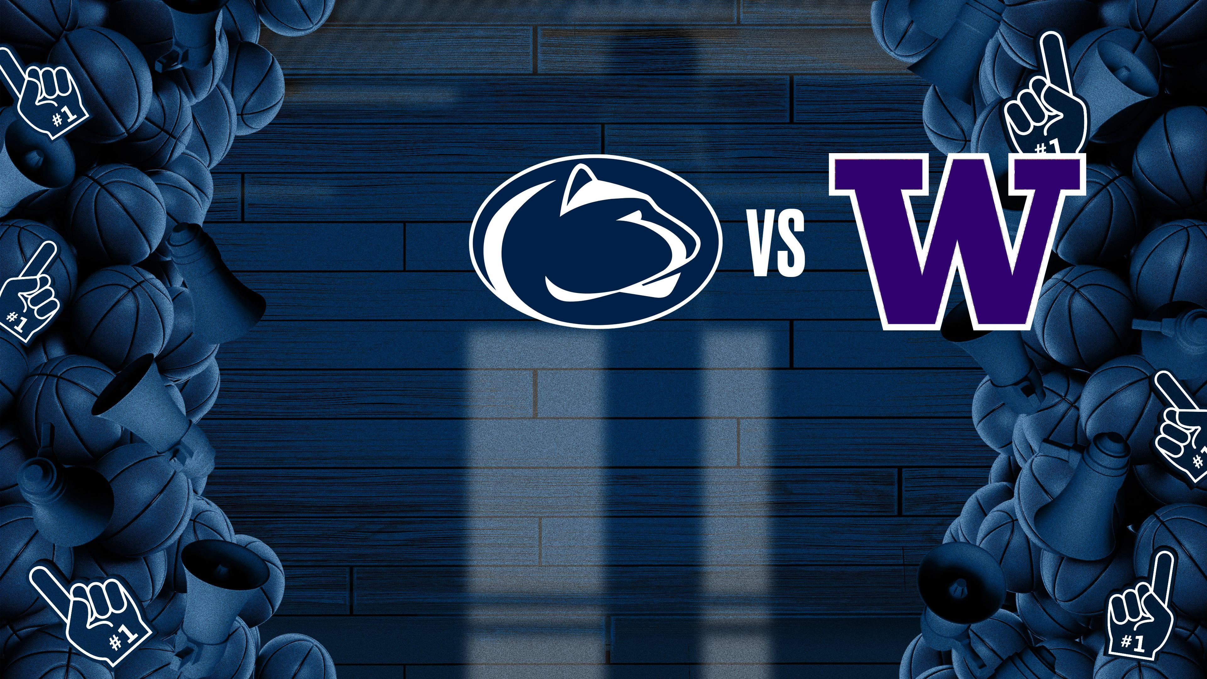 Penn State at Washington