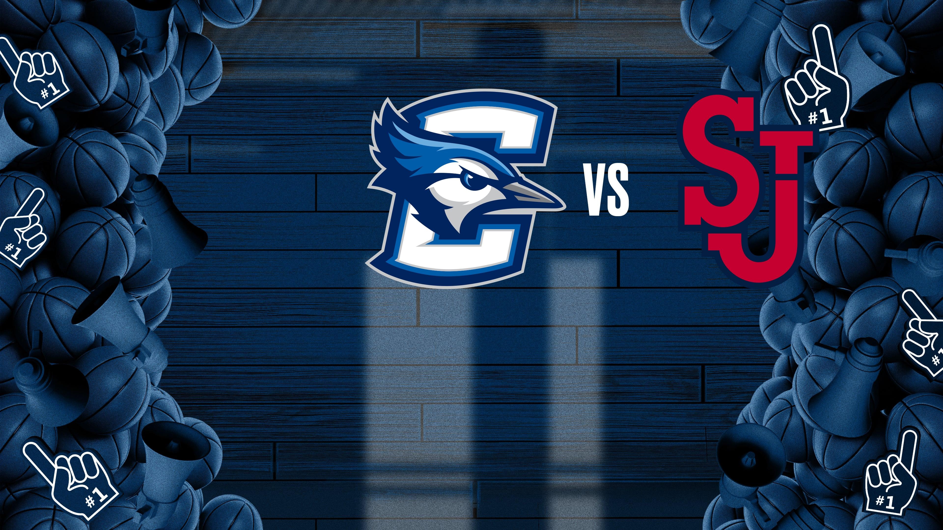 Big East Men's: Creighton at St. John's