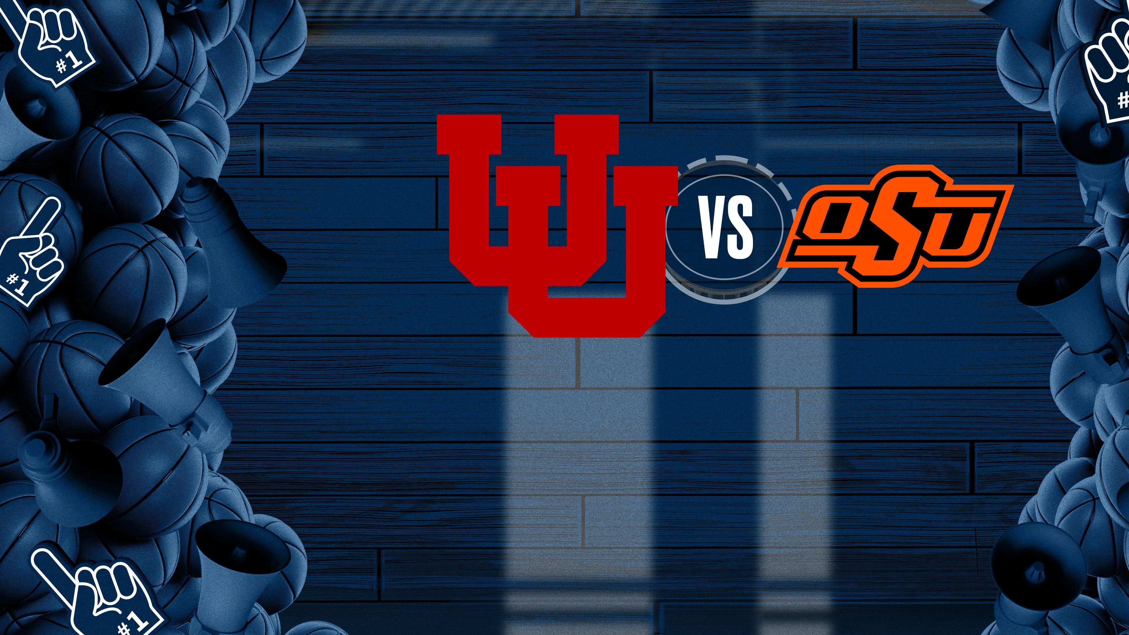 Big 12 Women's: Utah at Oklahoma St.