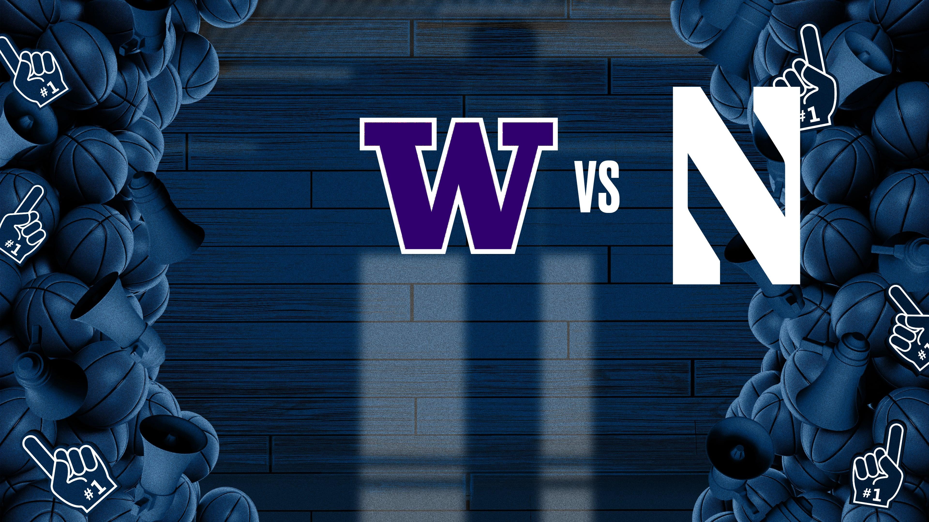 Washington at Northwestern