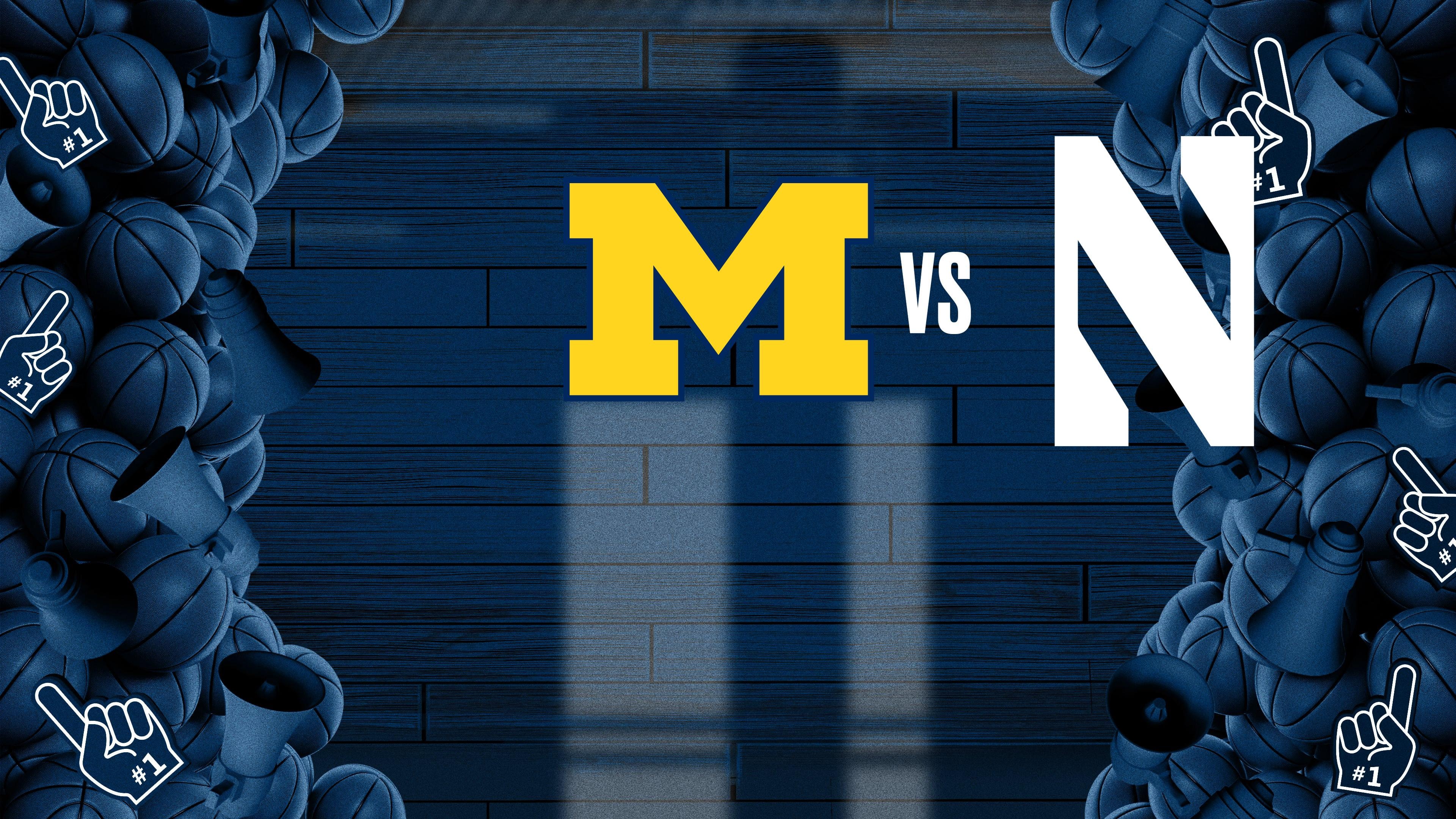 Michigan at Northwestern