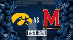 Iowa at Maryland - Condensed Game