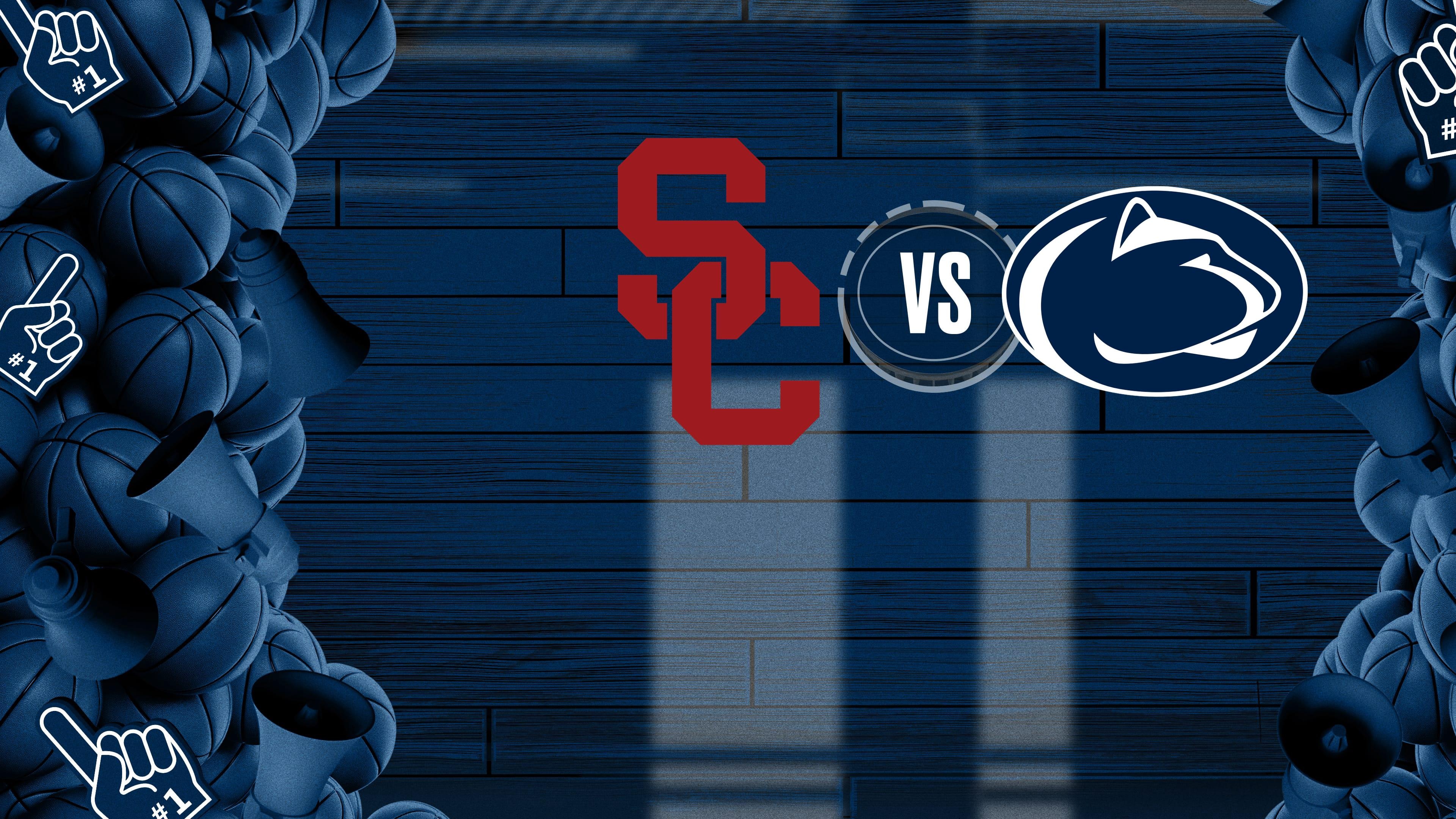 USC Trojans vs Penn State Nittany Lions