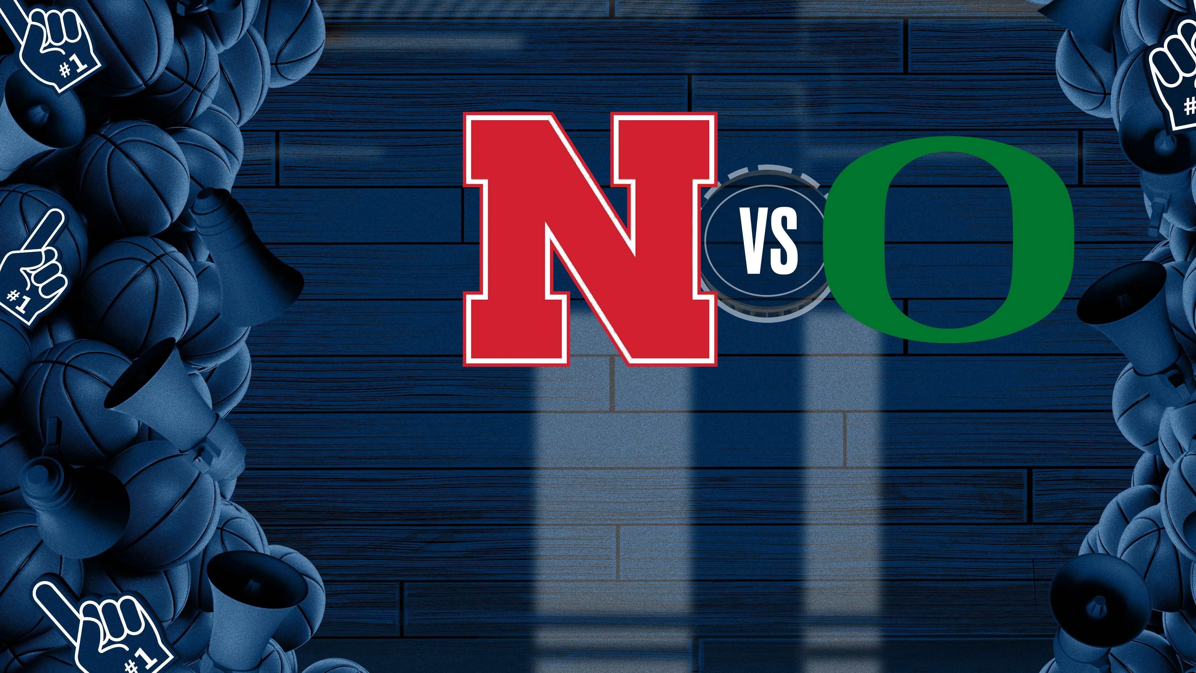 Nebraska Cornhuskers vs Oregon Ducks