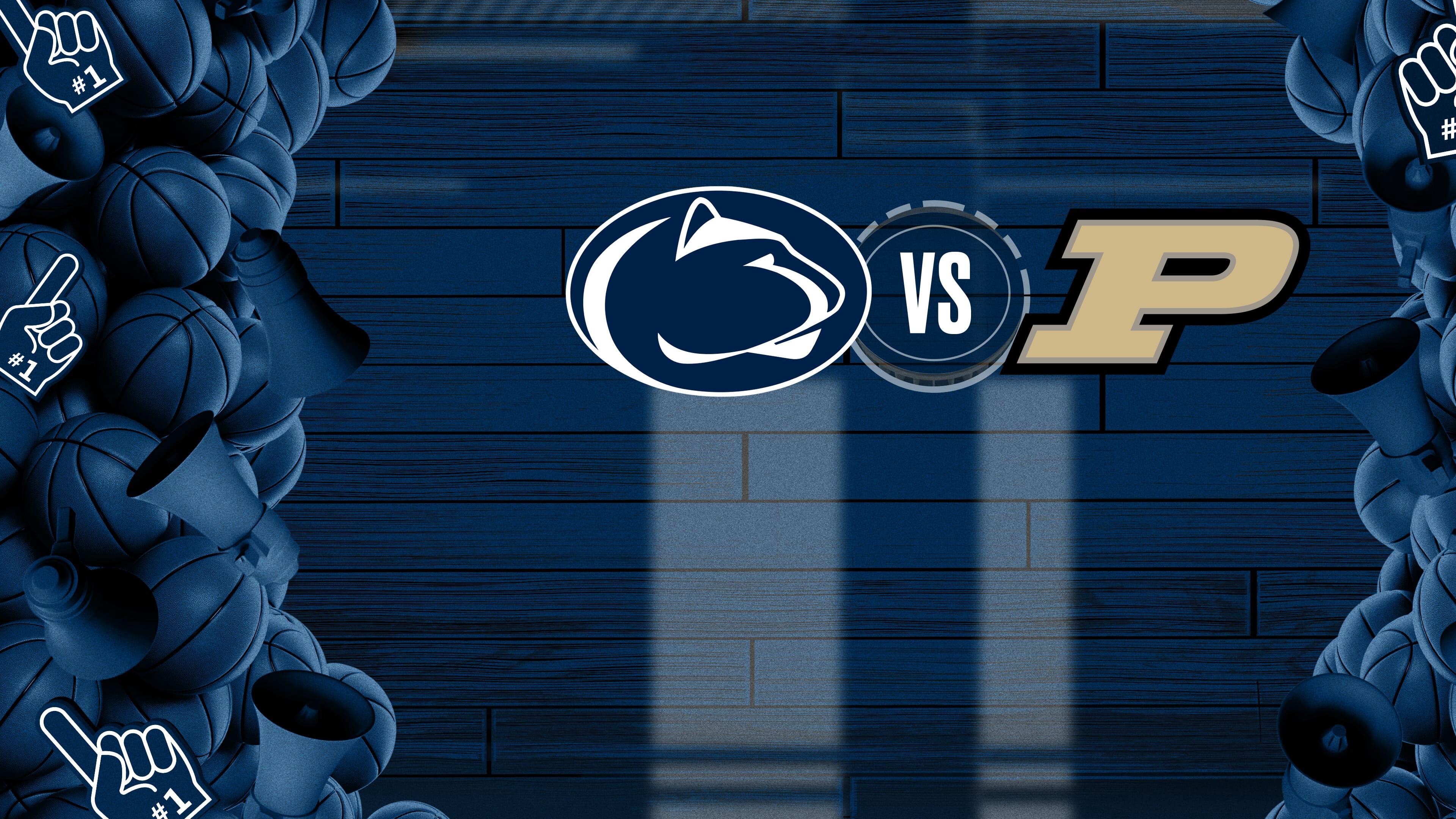 Penn State Nittany Lions vs Purdue Boilermakers