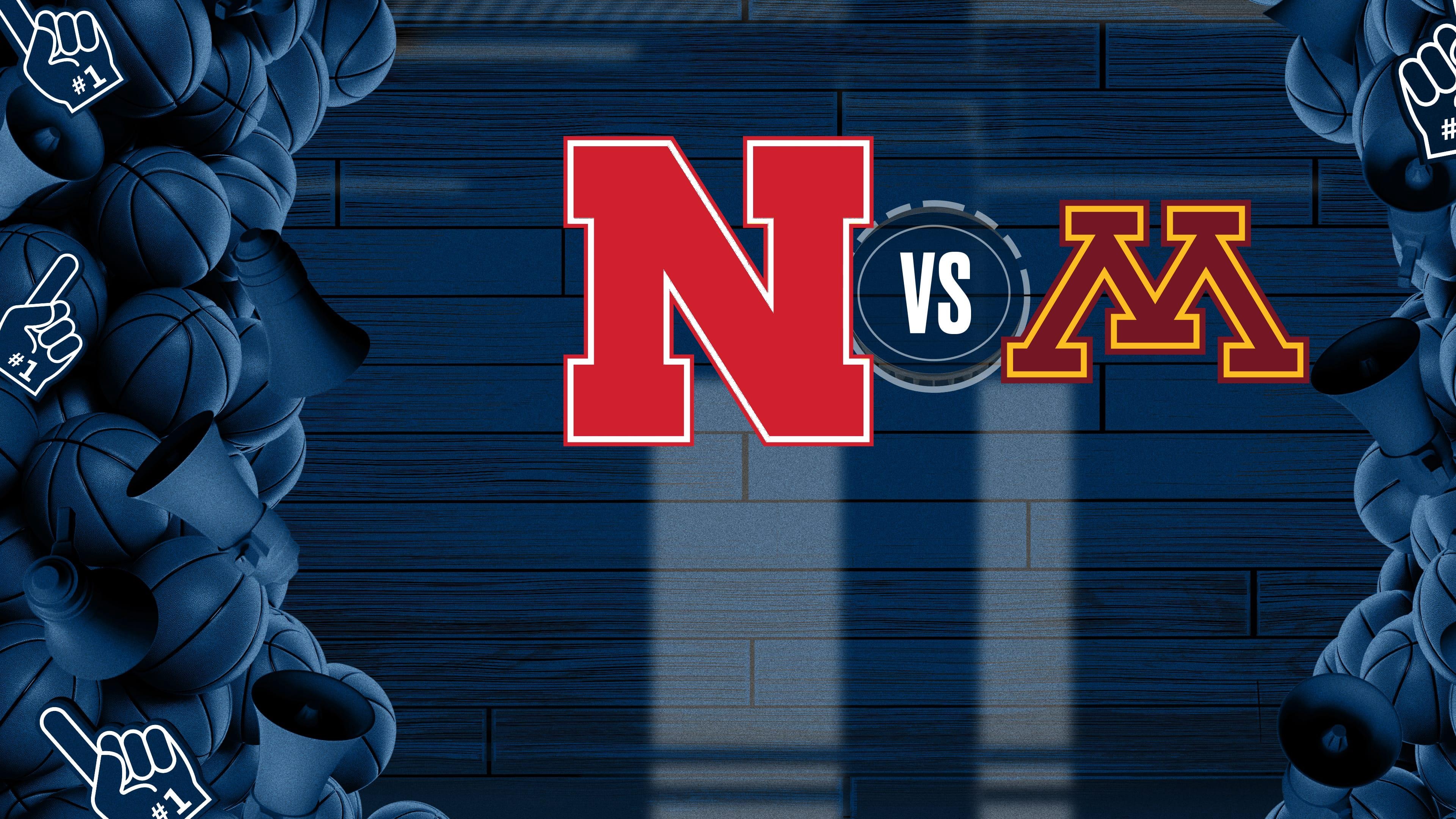 Nebraska at Minnesota