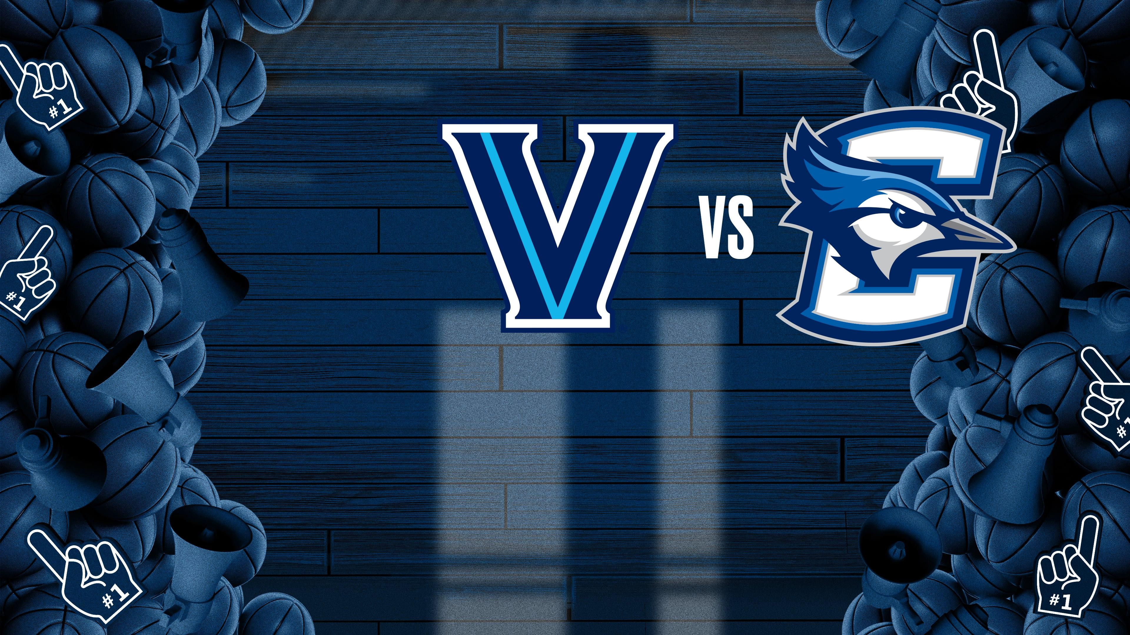 Big East Men's: Villanova at Creighton