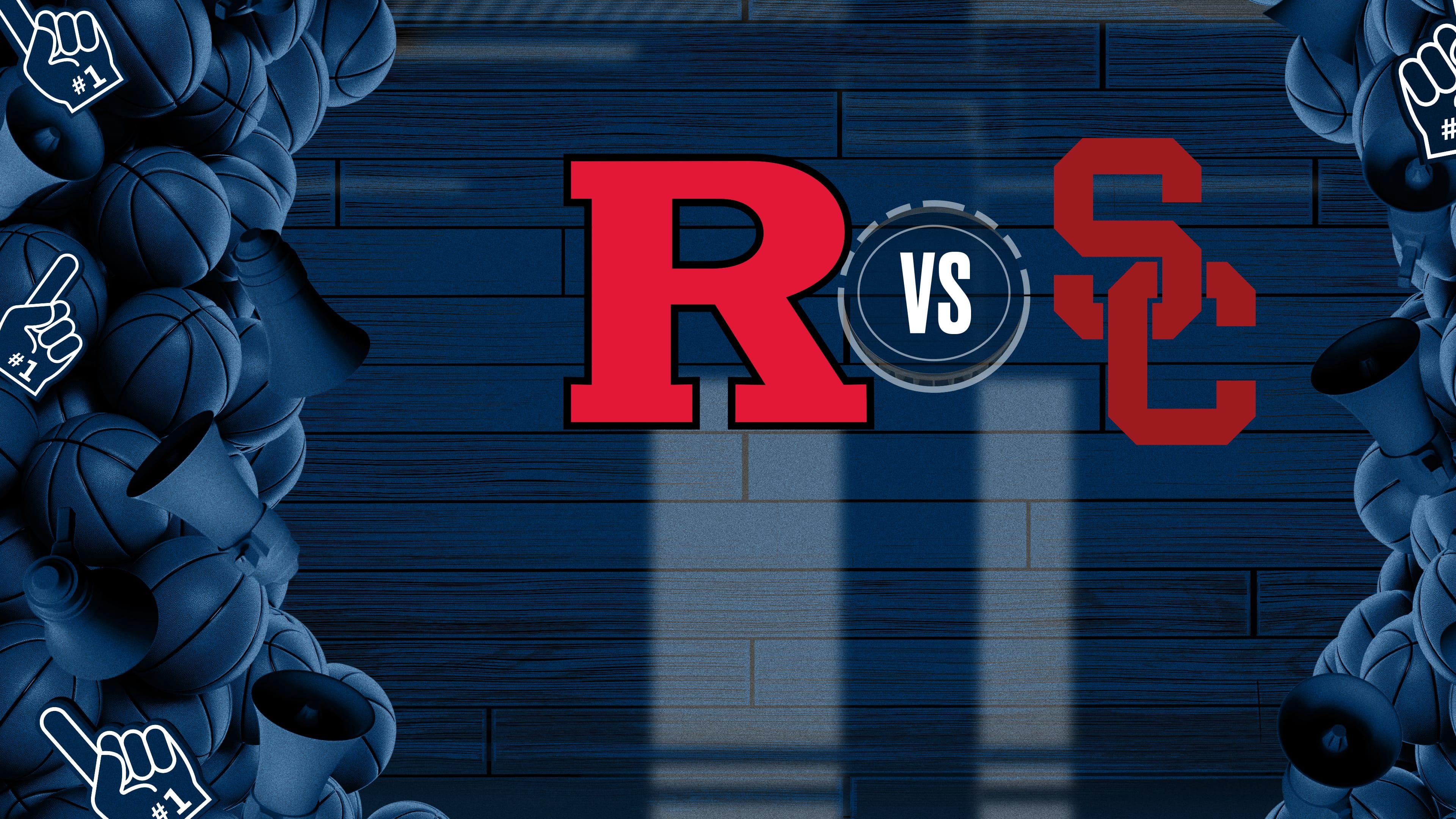 Rutgers Scarlet Knights vs USC Trojans