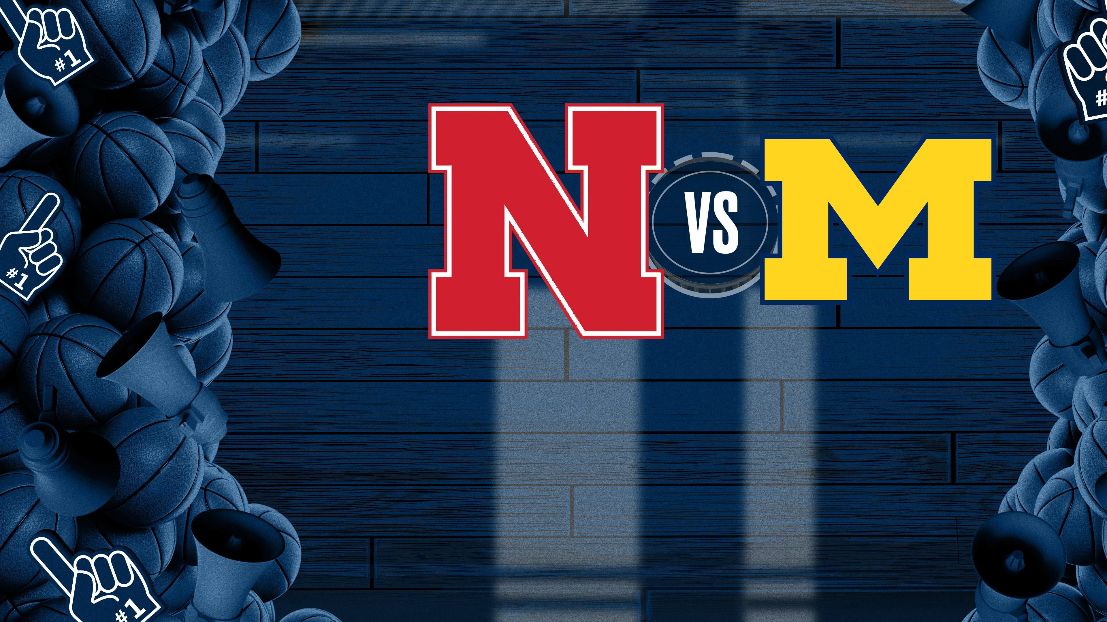 Nebraska Cornhuskers vs Michigan Wolverines