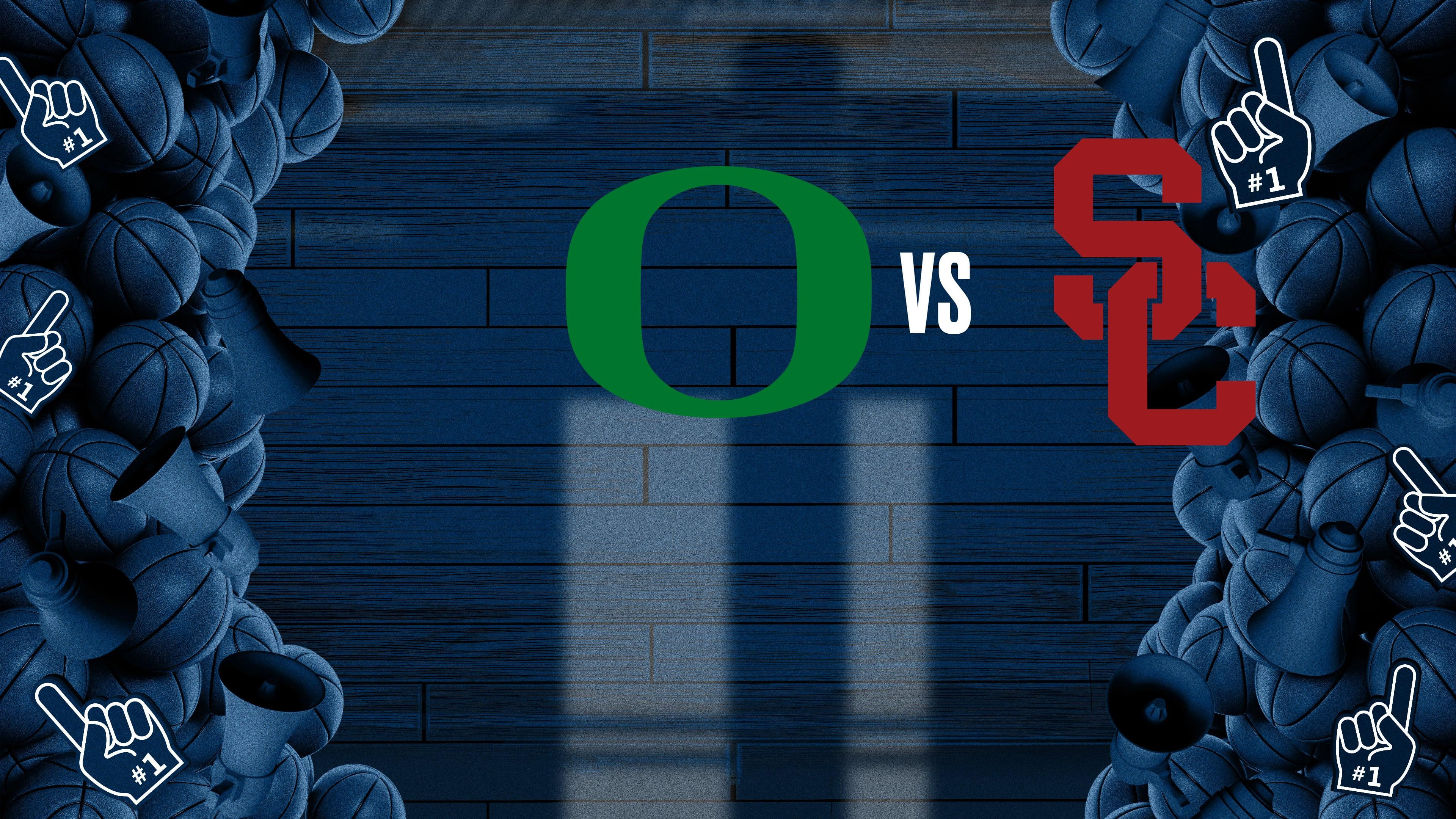 Big Ten Men's: Oregon at USC