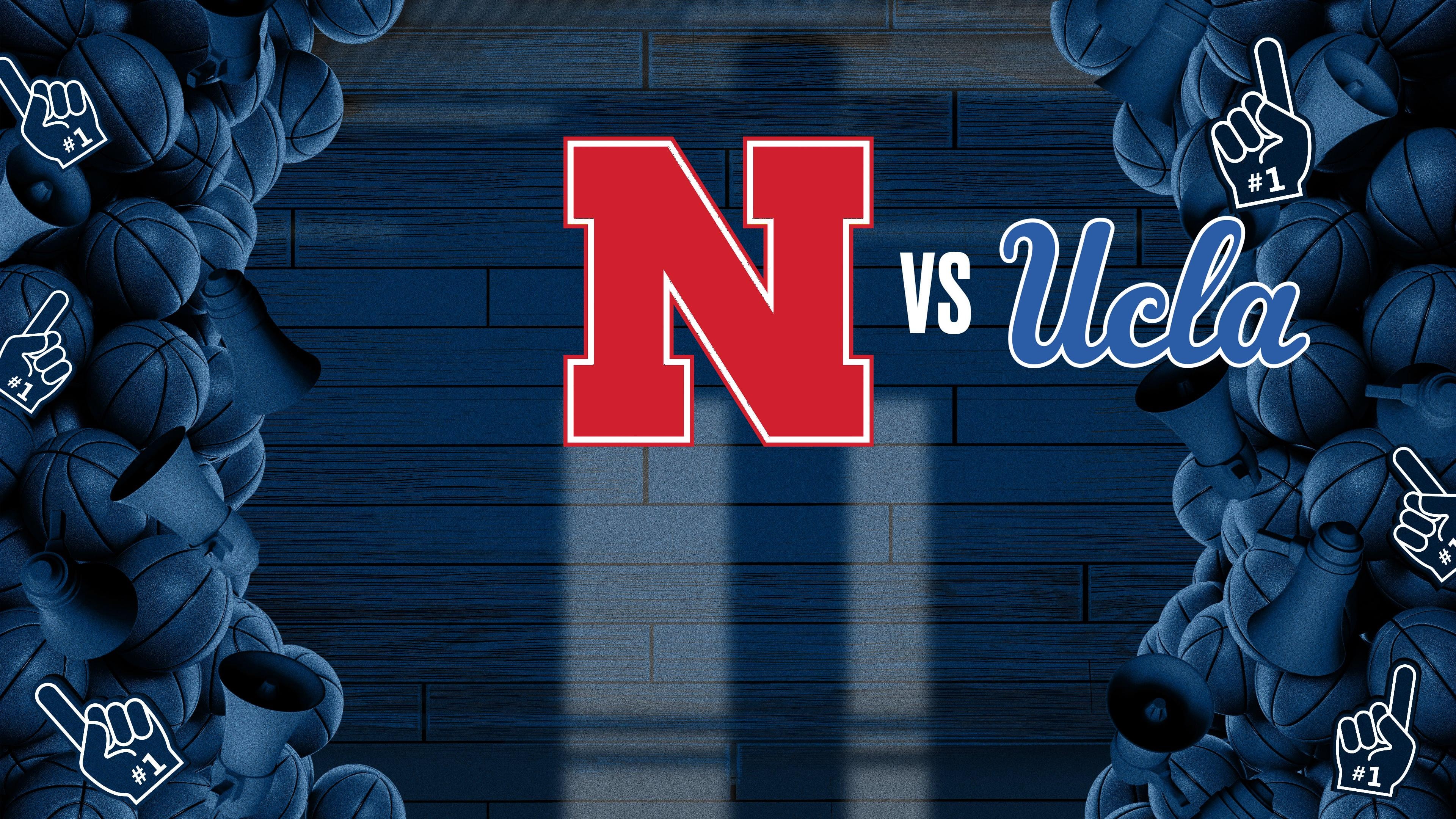 Big Ten Men's: Nebraska at UCLA