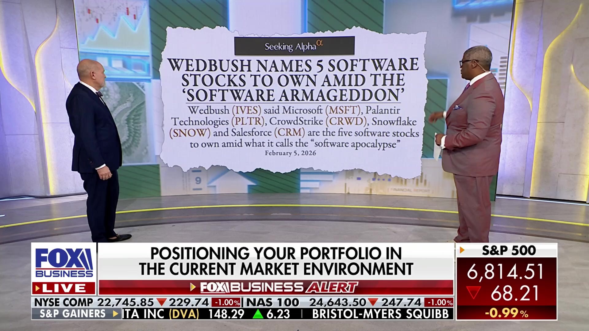 Making Money with Charles Payne - Thursday, February 5