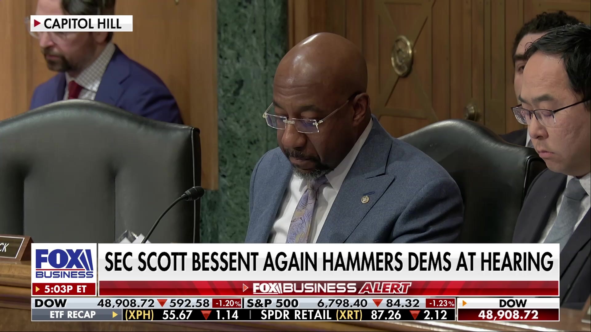 The Evening Edit with Elizabeth Macdonald - Thursday, February 5