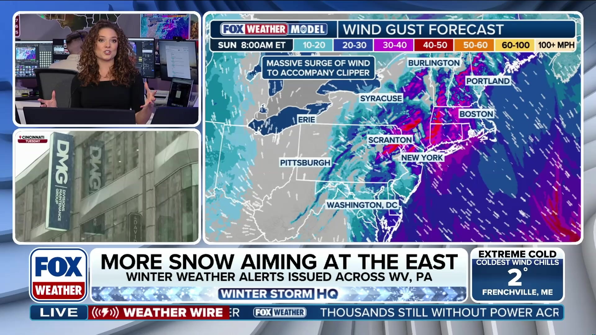 Fox Weather Now - Fox Weather Now