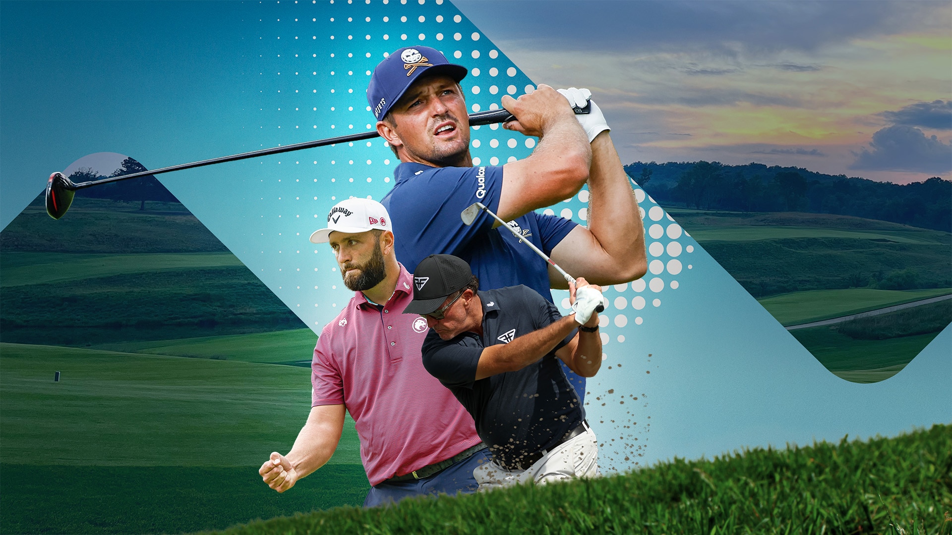 Watch Riyadh: Round 1 Online | FOX One