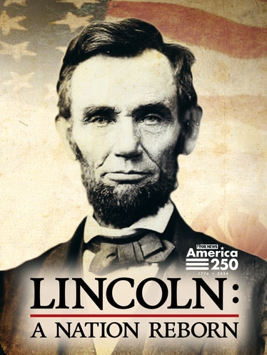 Lincoln: A Nation Reborn SPECIAL poster