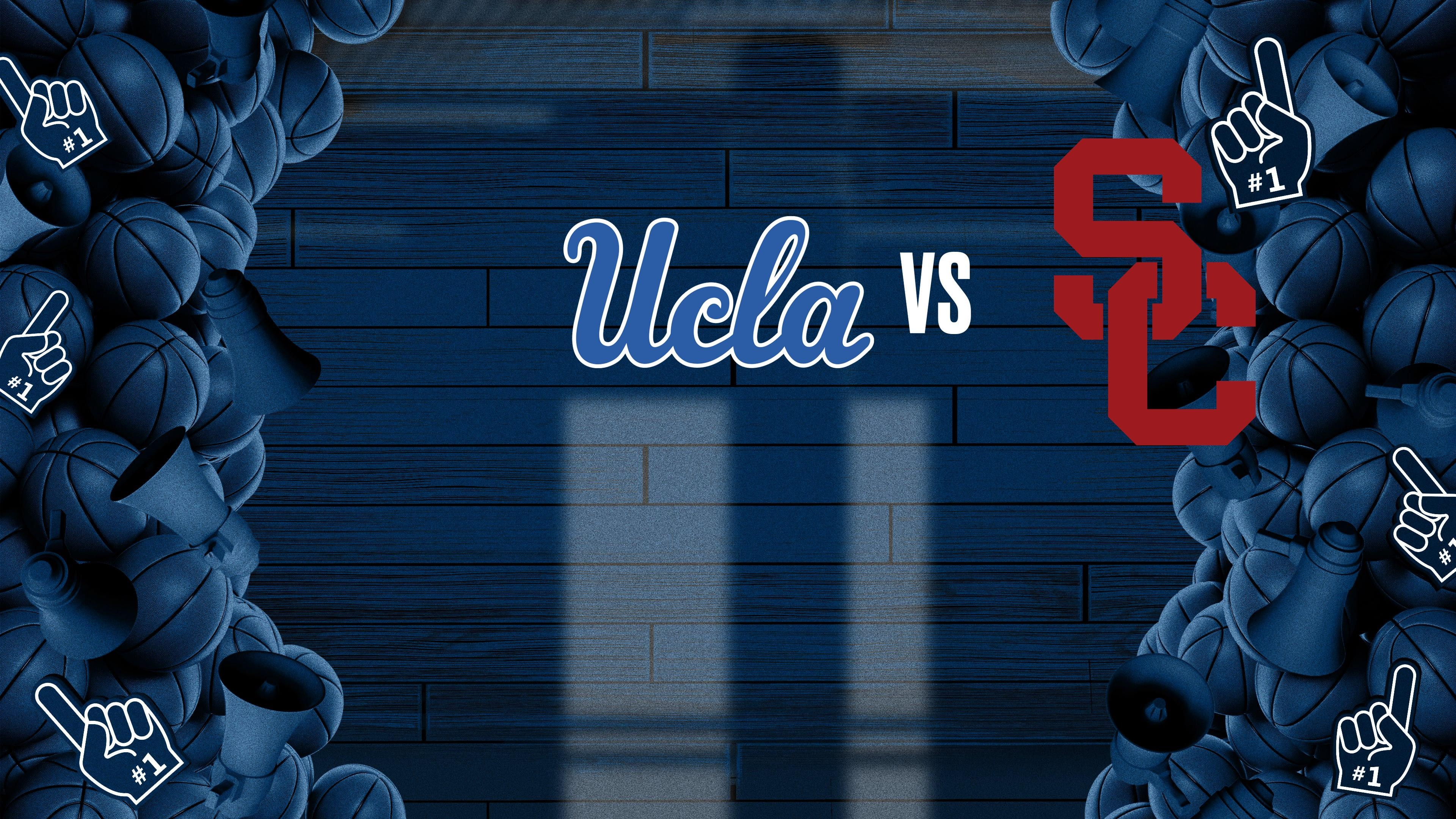 Big Ten Women's: UCLA at USC