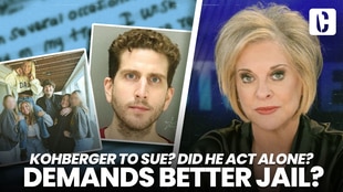 Kohberger To Sue? Did He Act Alone? Demands Better Jail?