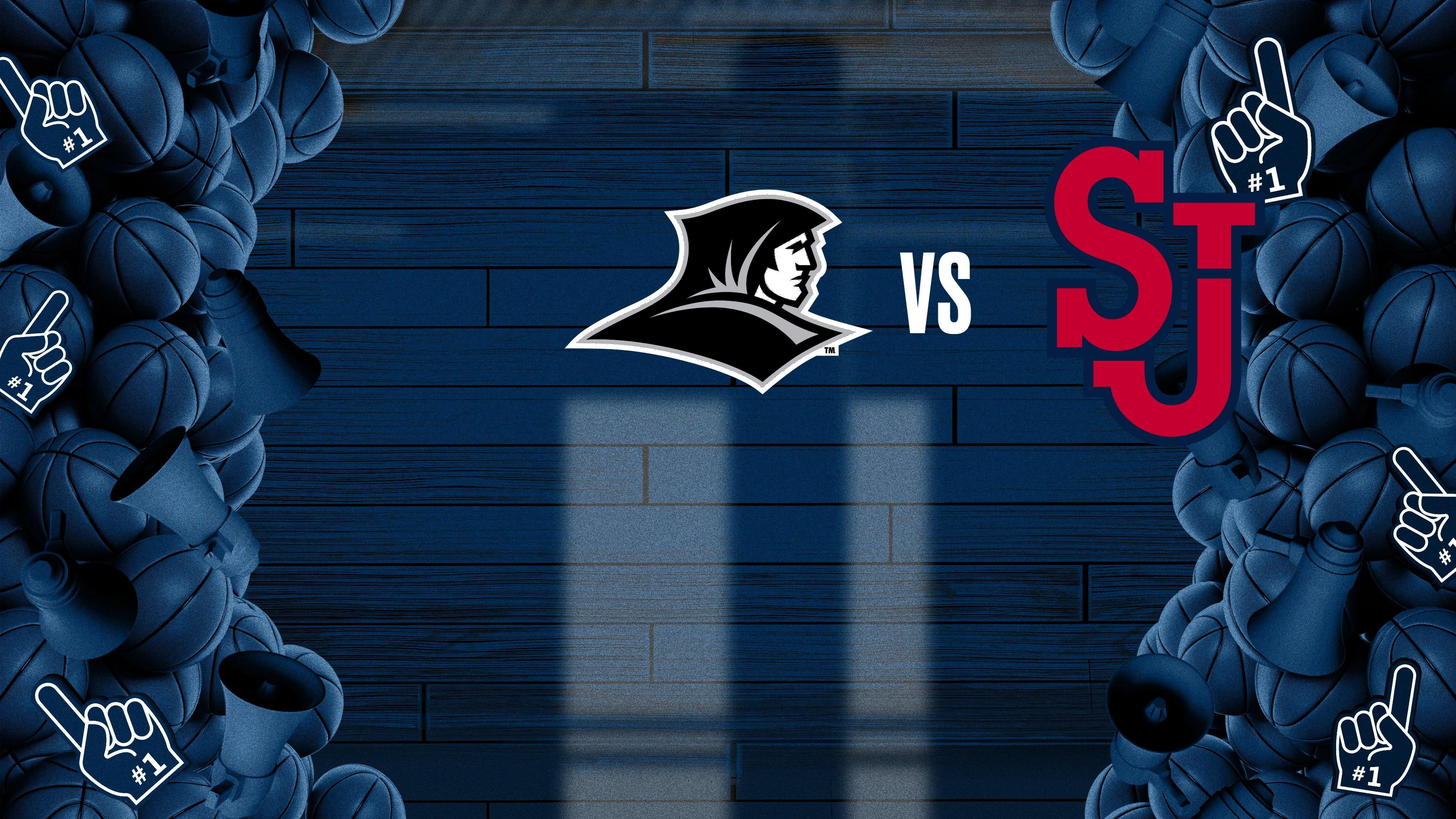 Big East Men's: Providence at St. John's