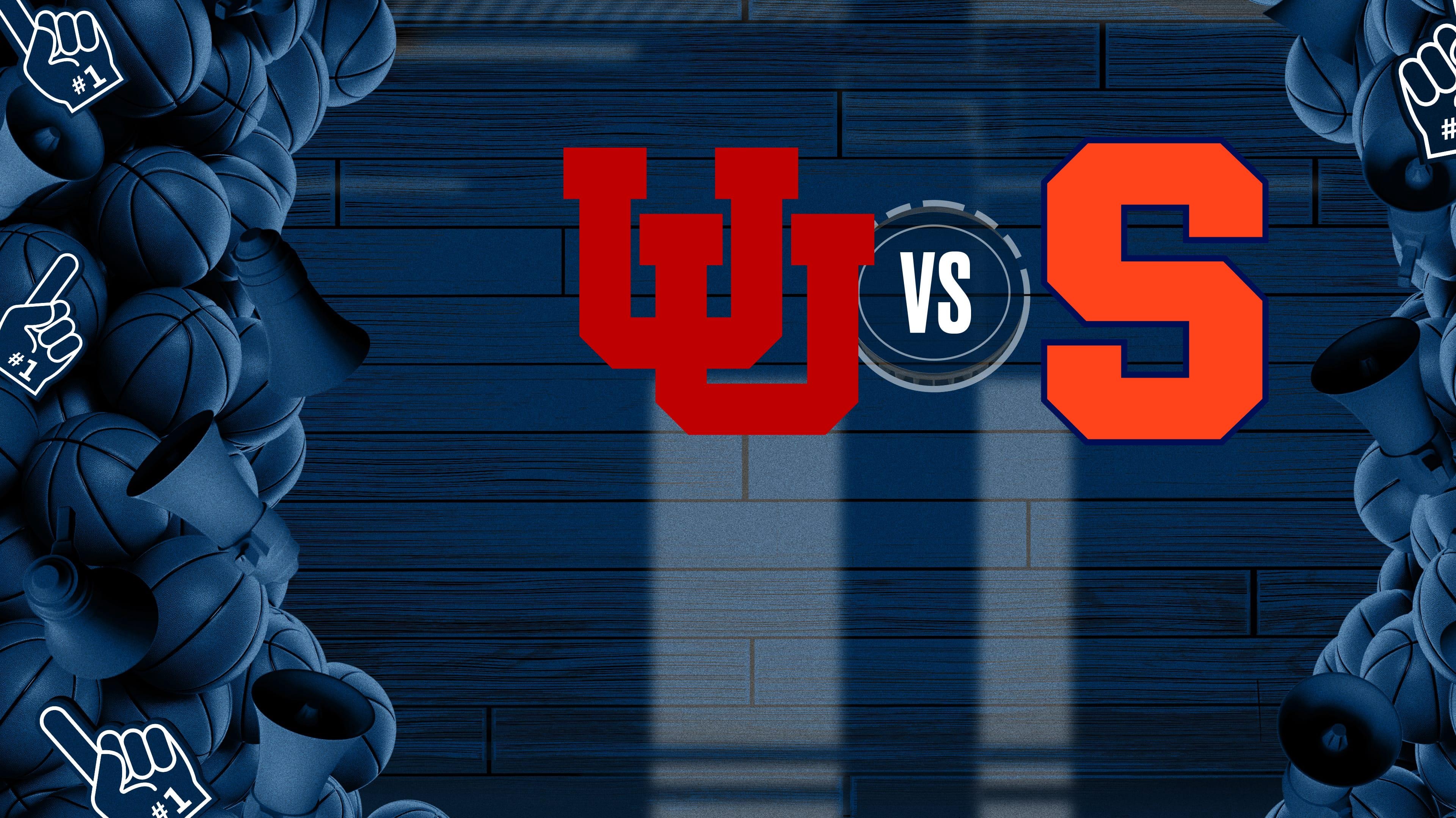 Syracuse vs Utah