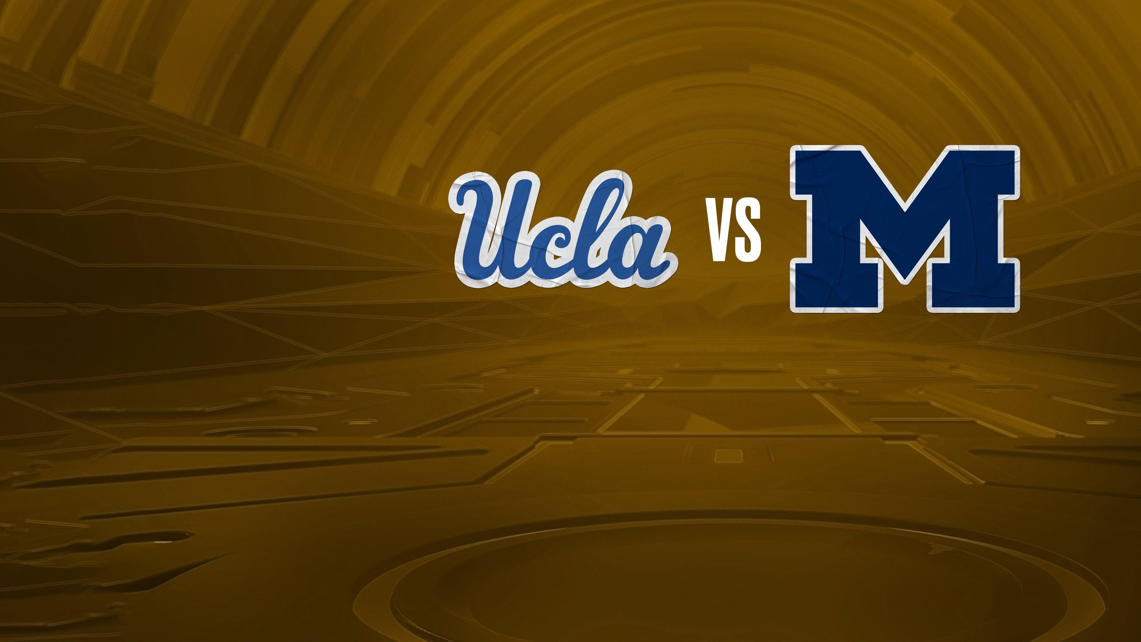 Women's Basketball: UCLA at Michigan - 2/8/26