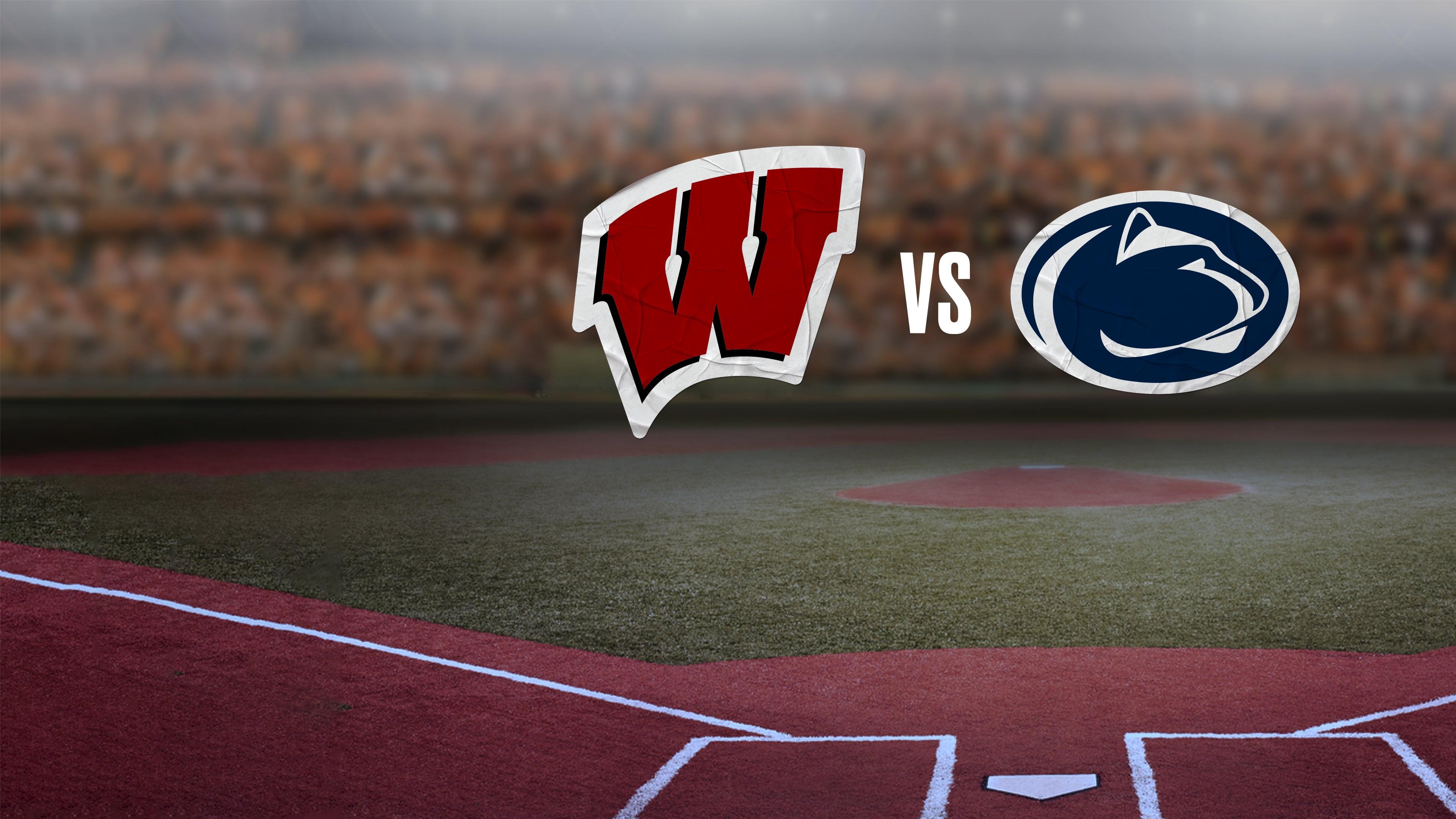 Wisconsin Badgers vs Penn State Nittany Lions