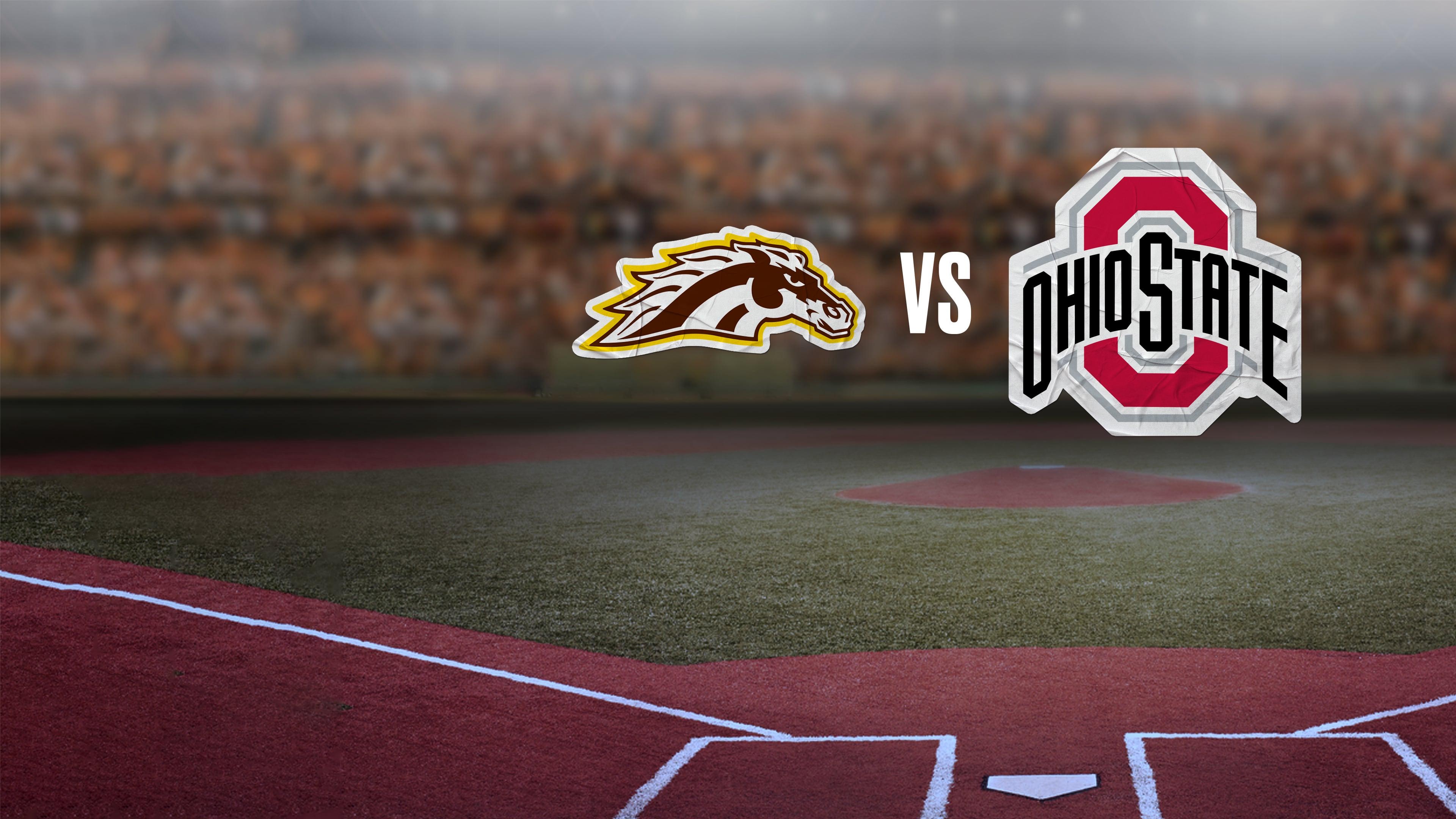 W. Michigan Broncos vs Ohio State Buckeyes