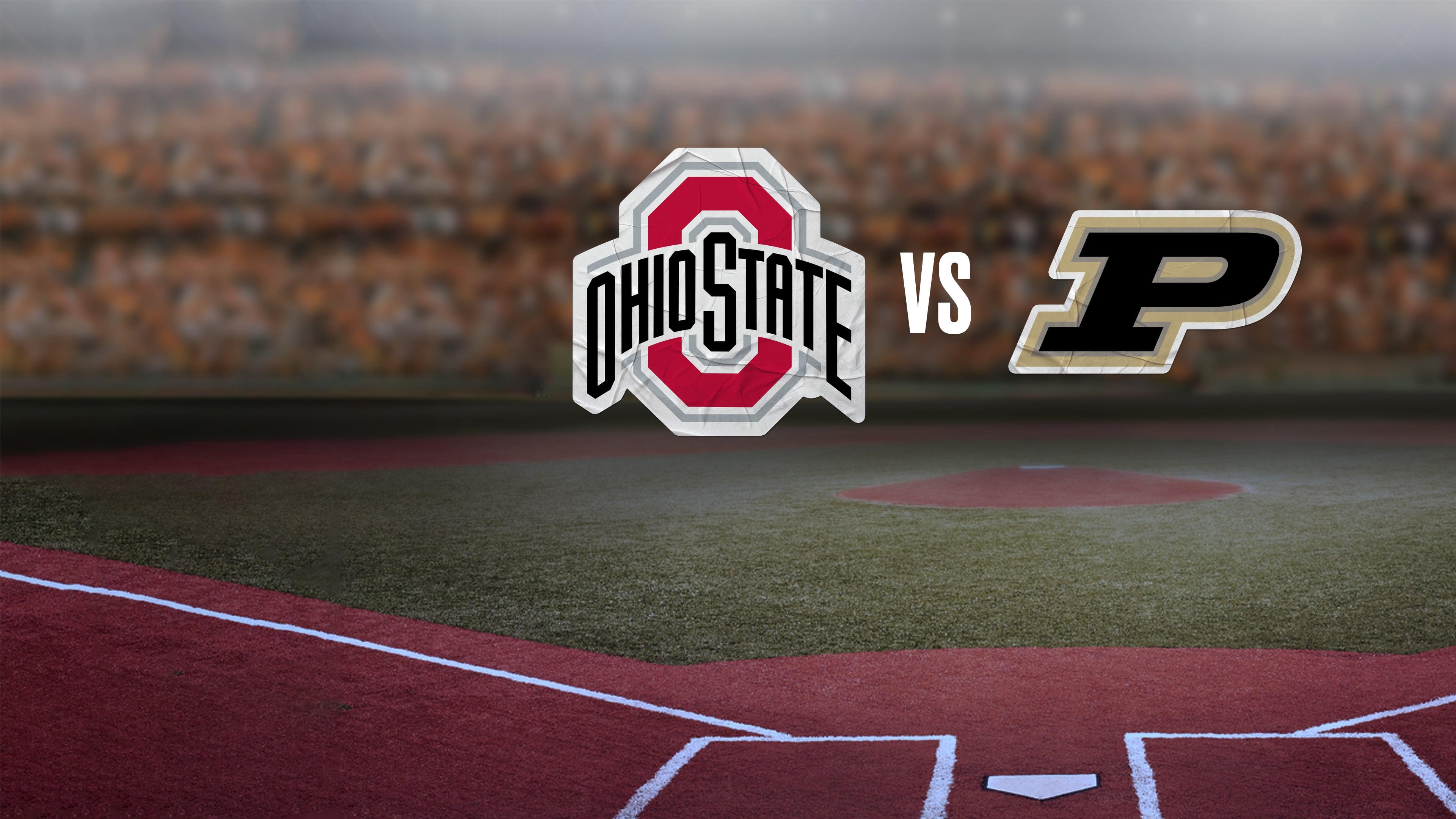 Ohio State Buckeyes vs Purdue Boilermakers