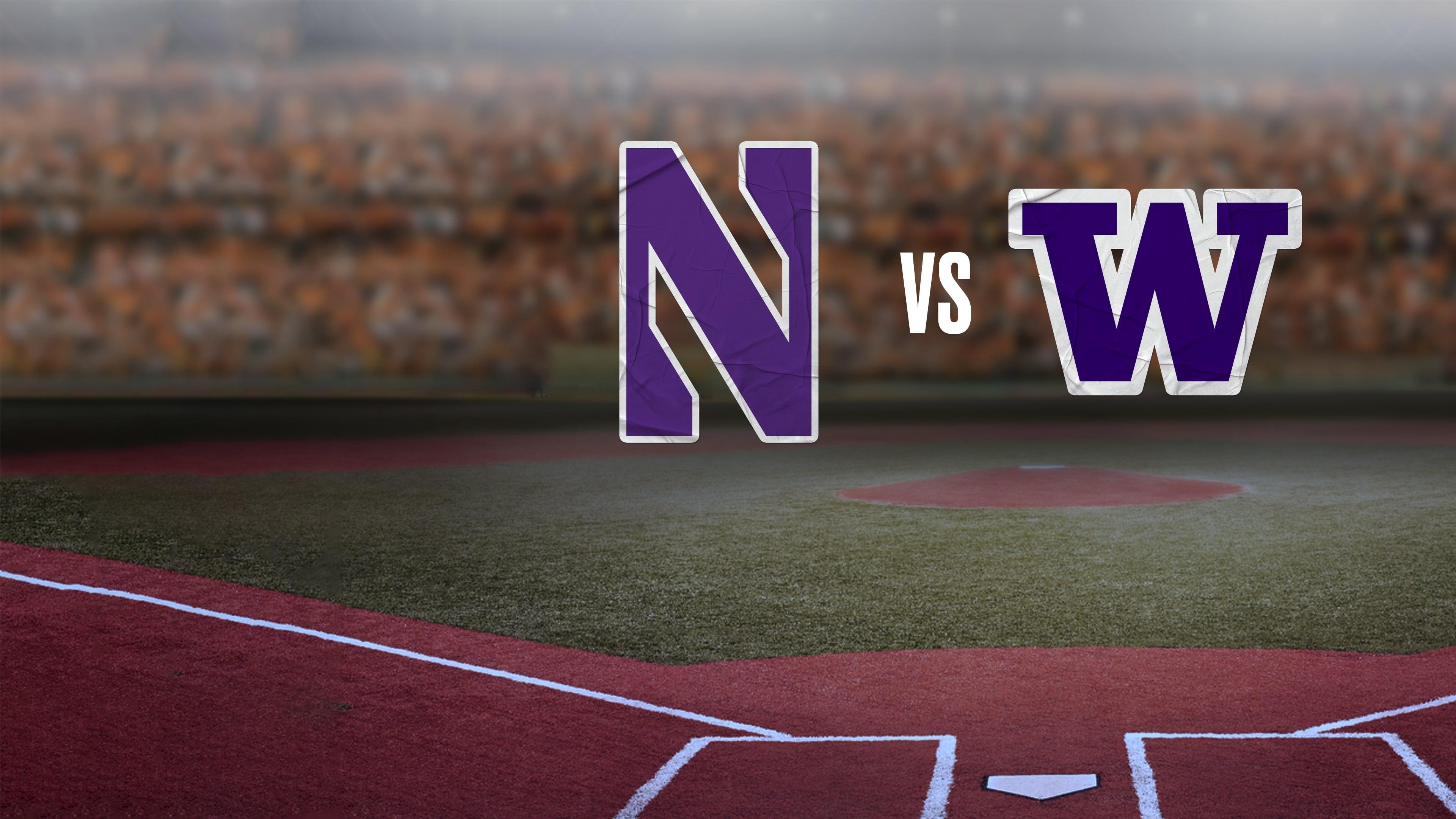 Northwestern Wildcats vs Washington Huskies