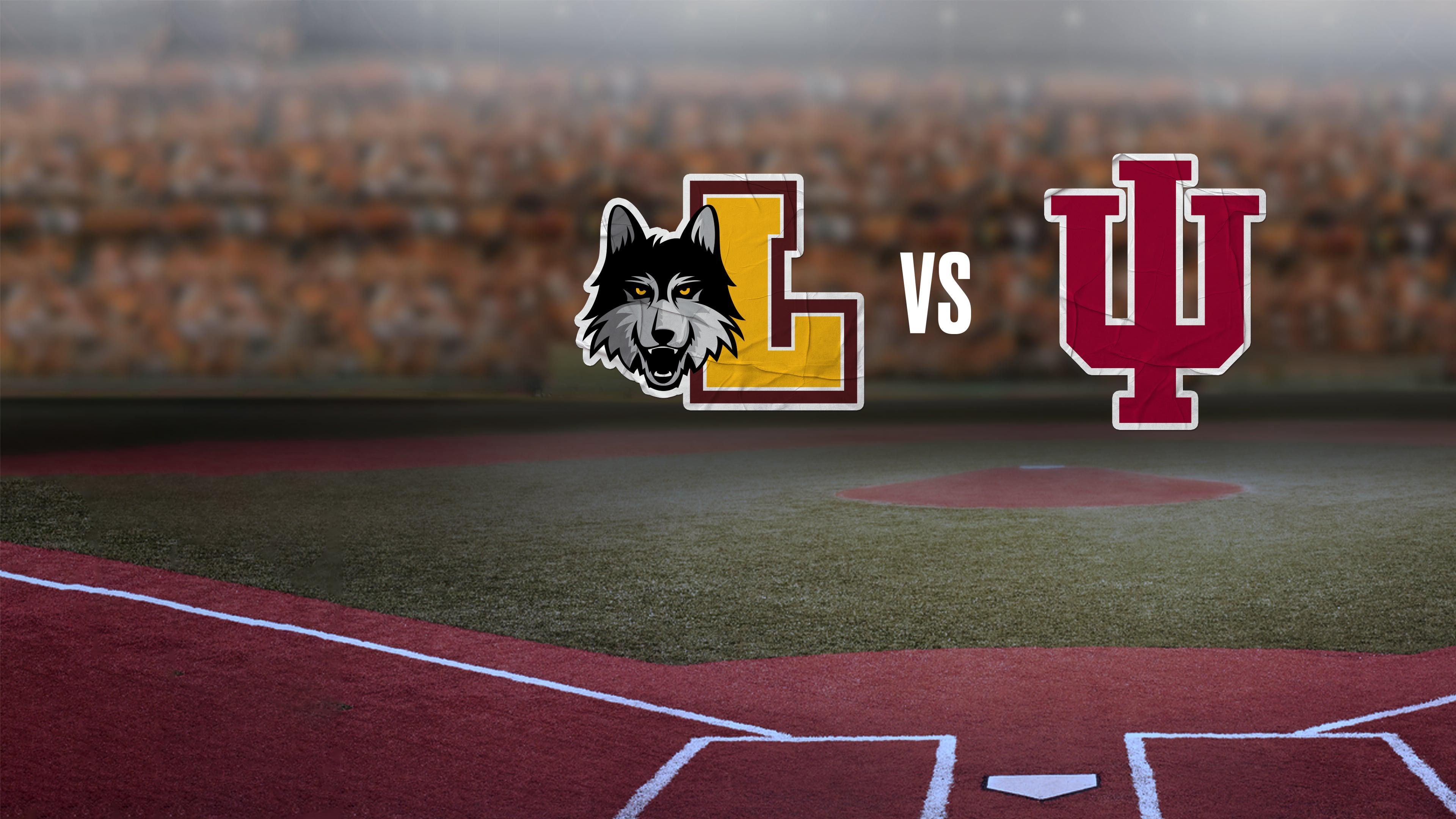 Loyola Ramblers vs Indiana Hoosiers