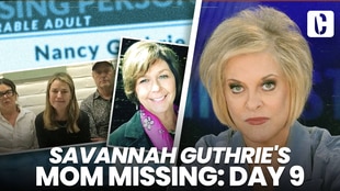 Savannah Guthrie's Mom Missing: Day 9